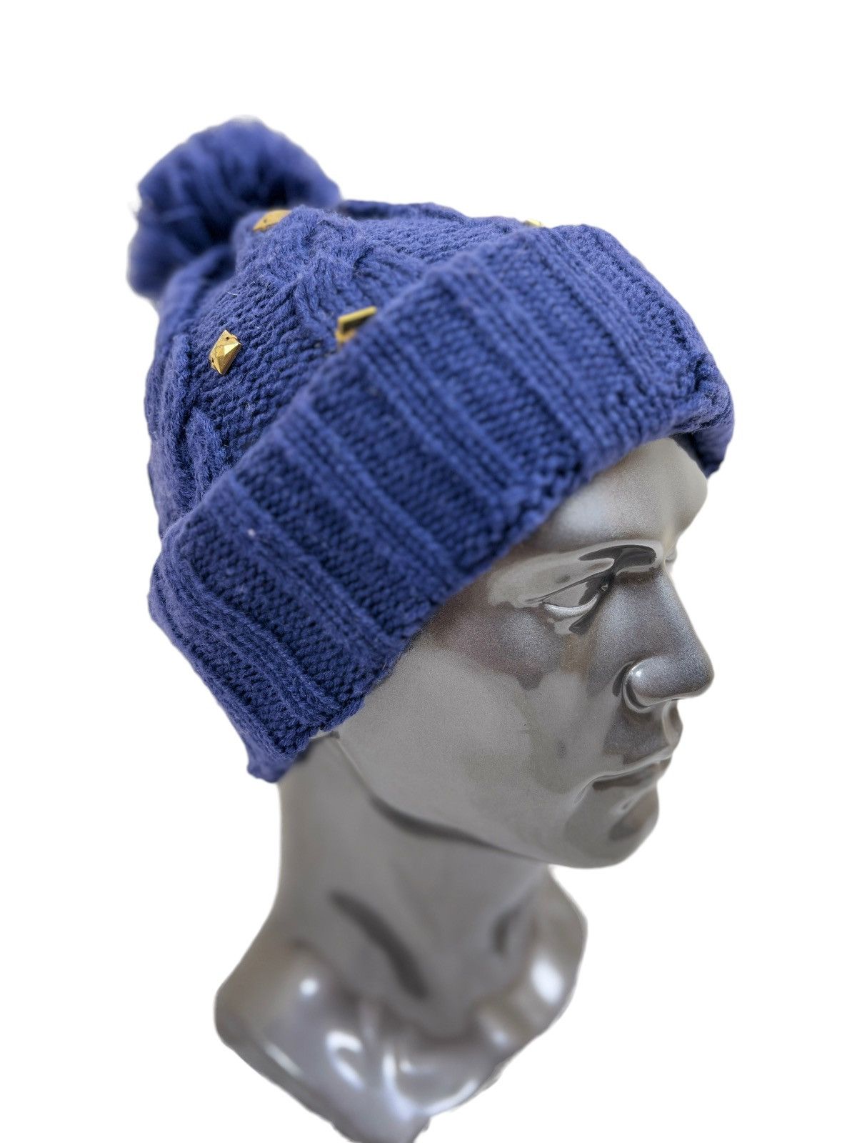 Japanese Brand Japanese Brand Seditionaries Winter Beanie Knitted Hat Size ONE SIZE - 1 Thumbnail