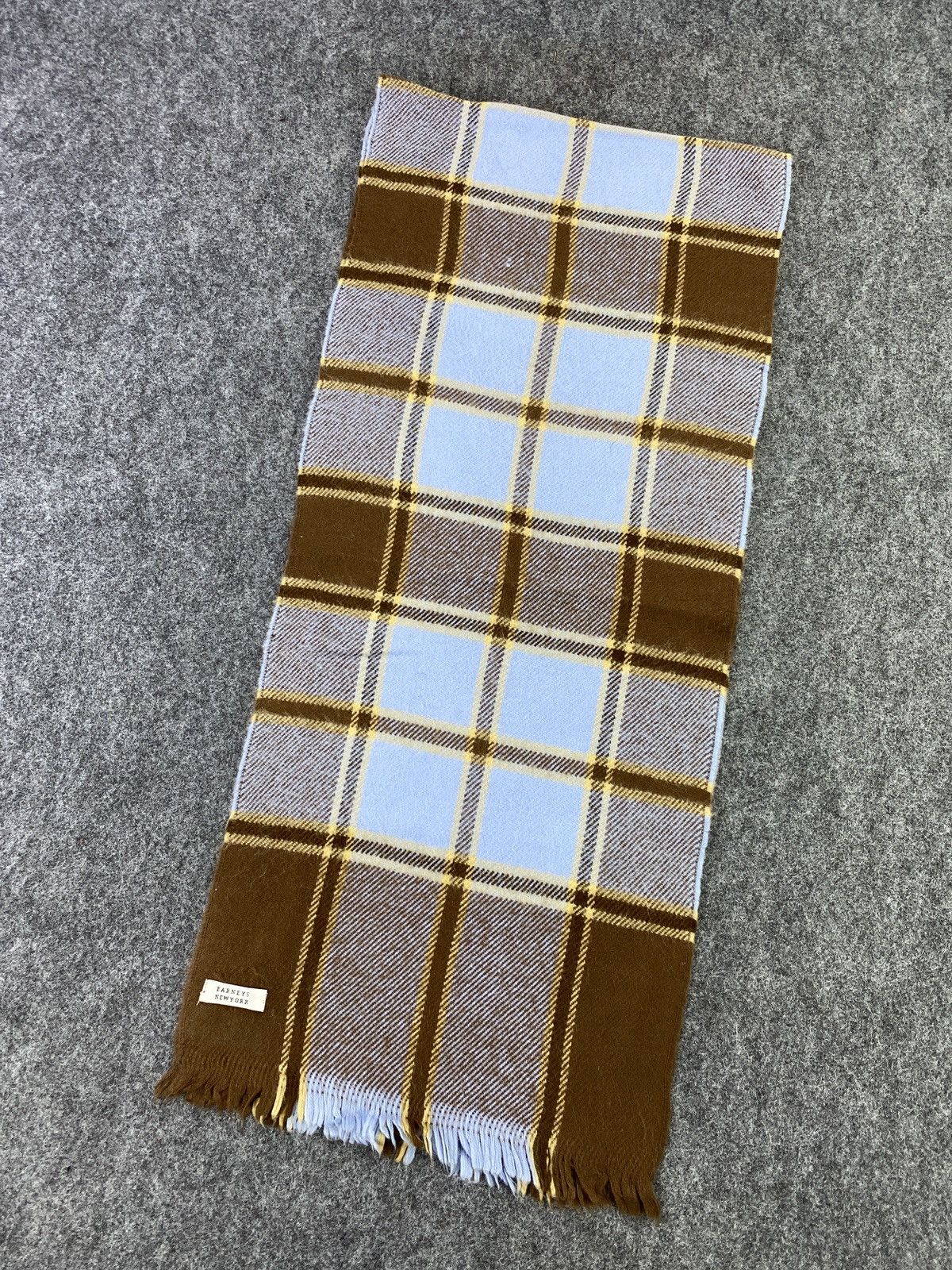 Barneys New York BARNEYS NEW YORK Scarf / Muffler / Neckwear -T226 Size ONE SIZE - 3 Thumbnail