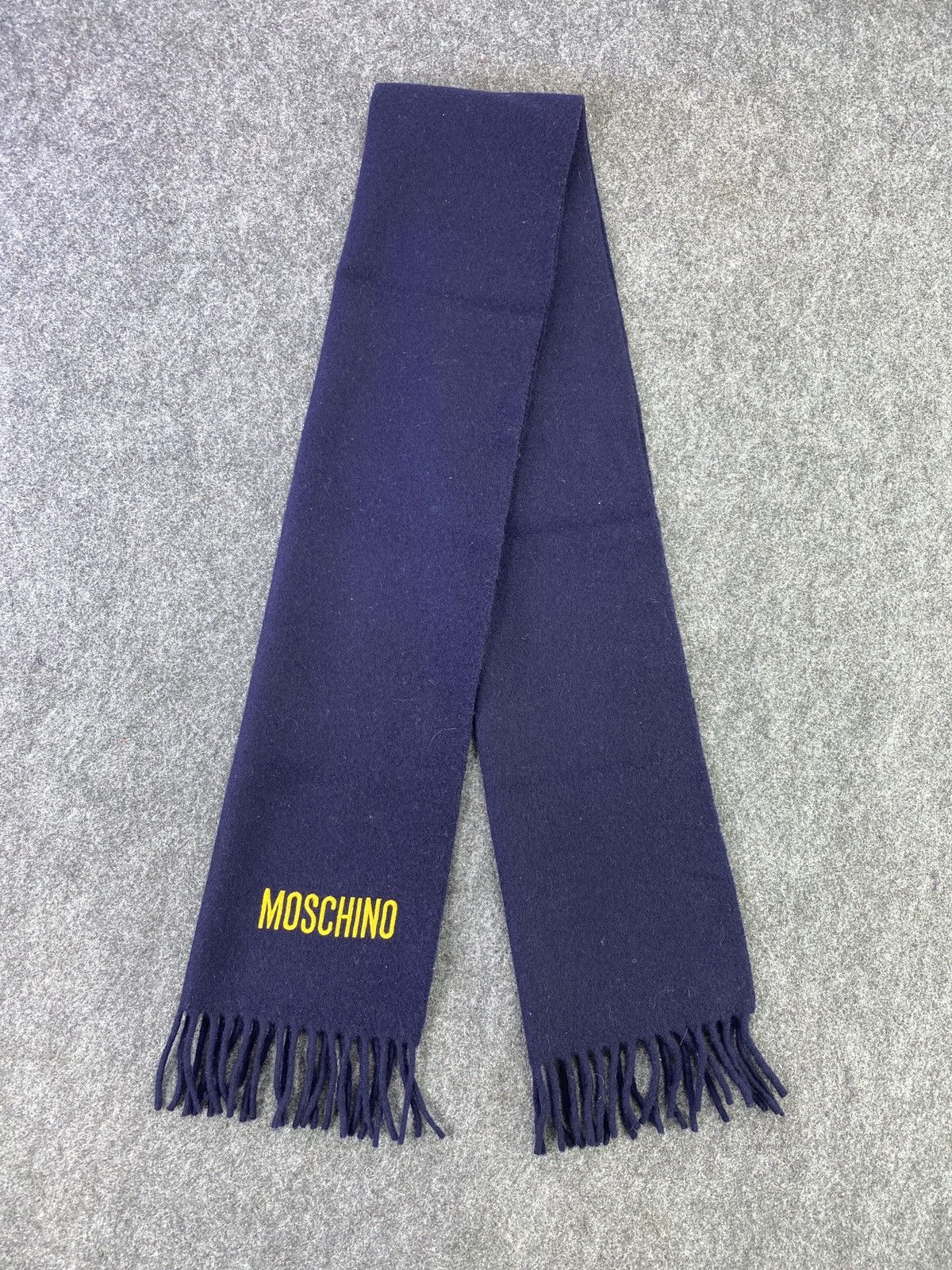Moschino MOSCHINO Scarf/Muffler/Neckwear- T228 Size ONE SIZE - 3 Thumbnail
