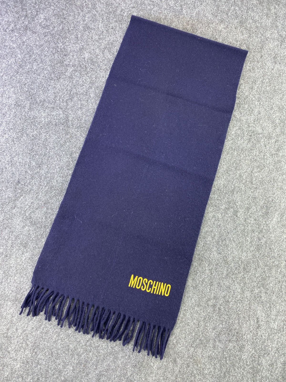 Moschino MOSCHINO Scarf/Muffler/Neckwear- T228 Size ONE SIZE - 2 Thumbnail
