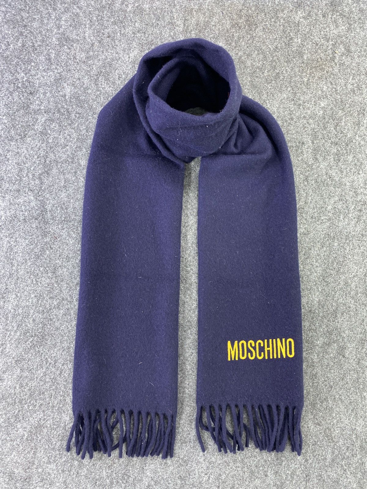 Moschino MOSCHINO Scarf/Muffler/Neckwear- T228 Size ONE SIZE - 1 Thumbnail