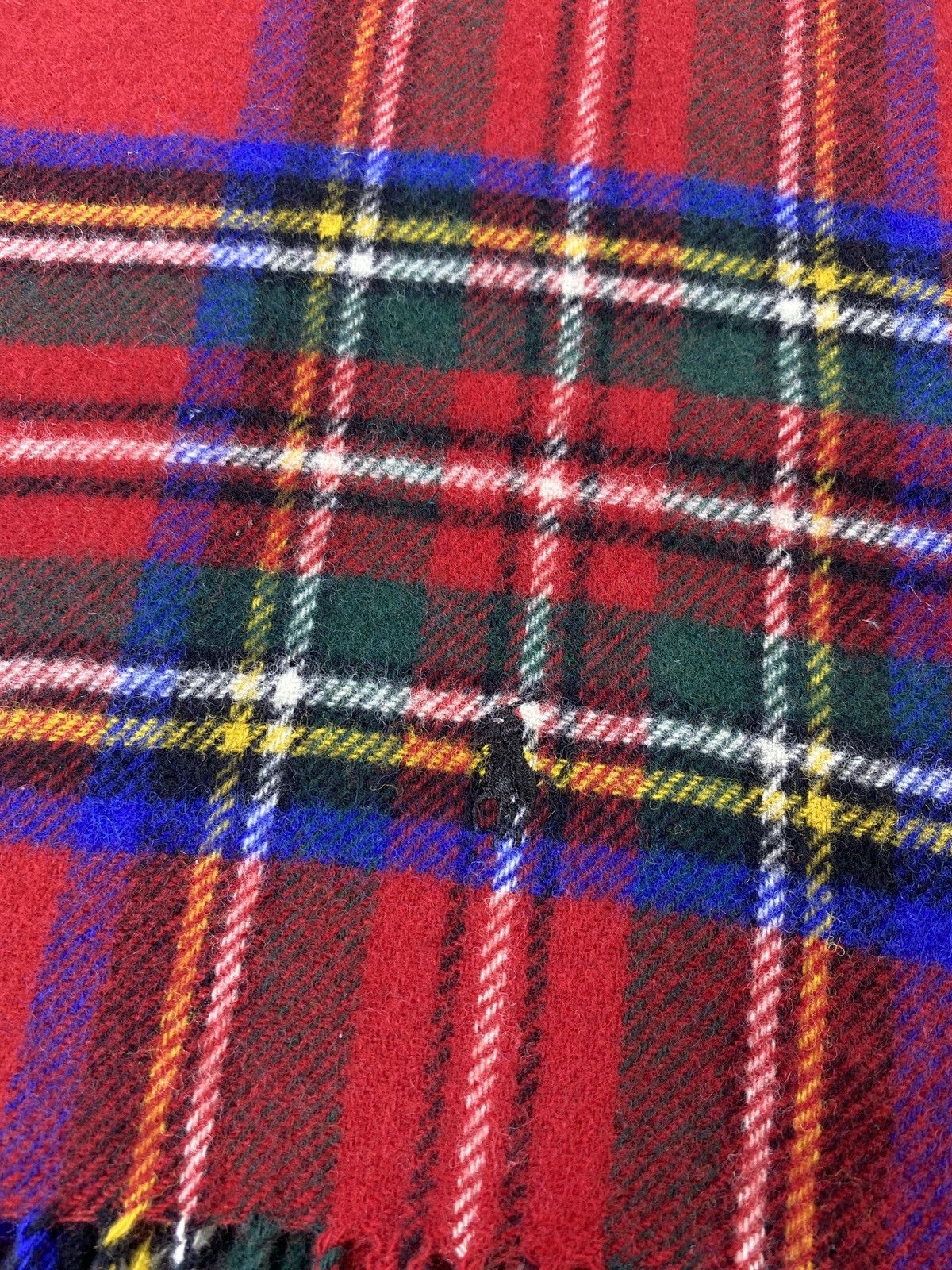 Polo Ralph Lauren Polo Ralph Lauren Scarf / Muffler / Neckwear -T229 Size ONE SIZE - 5 Thumbnail