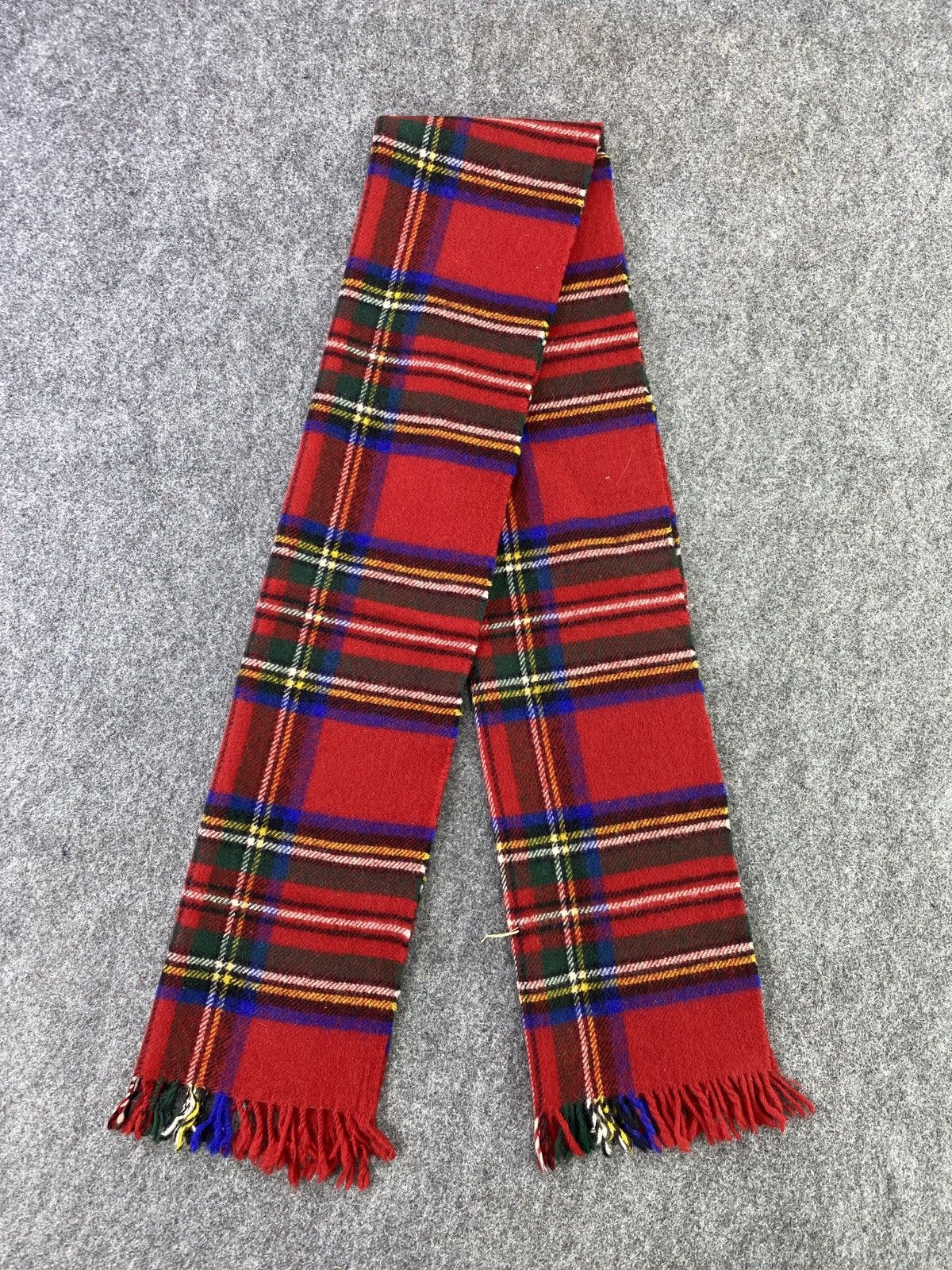 Polo Ralph Lauren Polo Ralph Lauren Scarf / Muffler / Neckwear -T229 Size ONE SIZE - 4 Thumbnail
