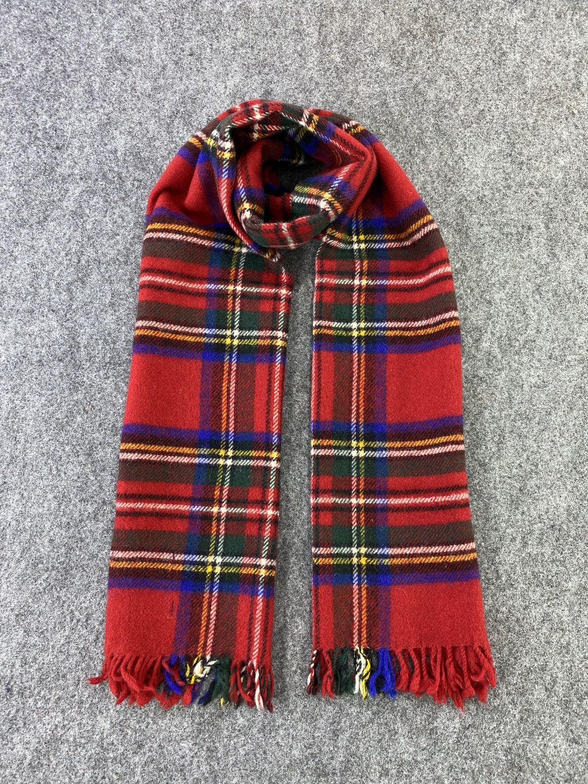 Polo Ralph Lauren Polo Ralph Lauren Scarf / Muffler / Neckwear -T229 Size ONE SIZE - 1 Thumbnail