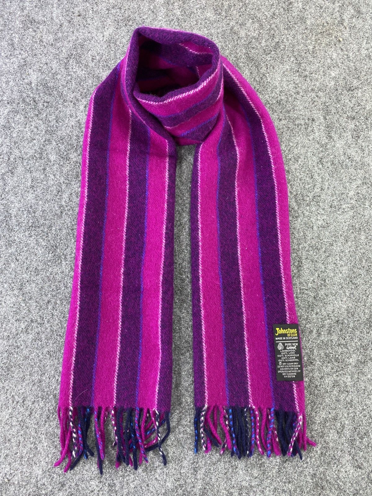 Johnstons Of Elgin JOHNSTONS OF ELGIN Scarf / Muffler / Neckwear -T230 Size ONE SIZE - 1 Thumbnail