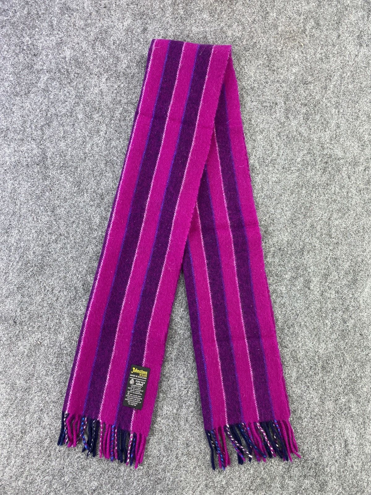 Johnstons Of Elgin JOHNSTONS OF ELGIN Scarf / Muffler / Neckwear -T230 Size ONE SIZE - 3 Thumbnail