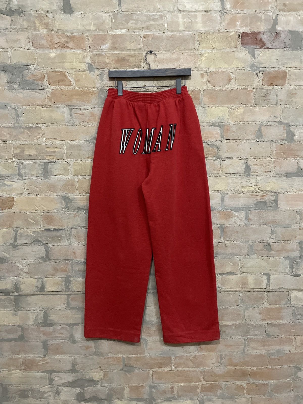 Off-White Woman Wide Joggers Size 28" / US 6 / IT 42 - 2 Thumbnail