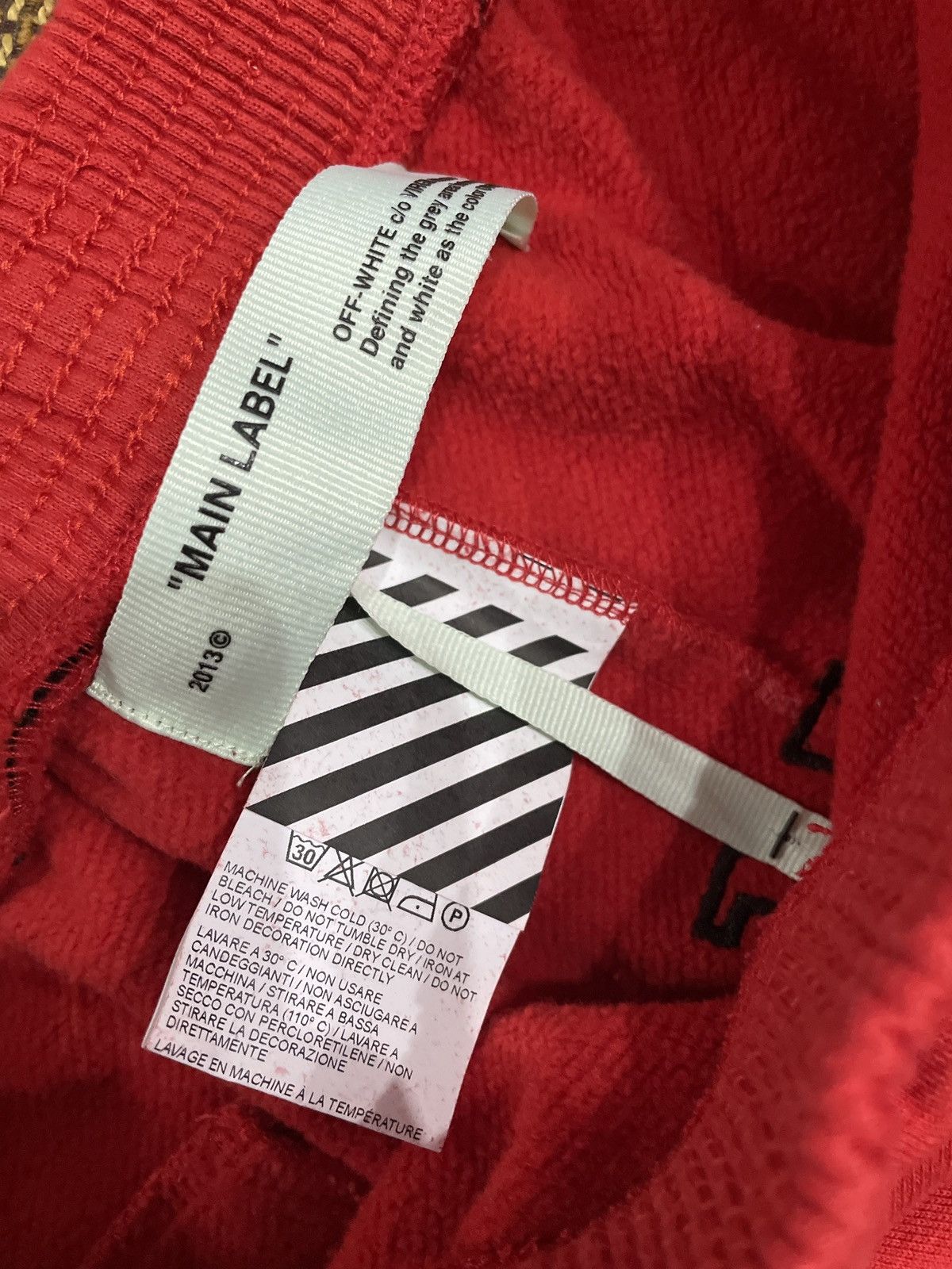 Off-White Woman Wide Joggers Size 28" / US 6 / IT 42 - 3 Thumbnail