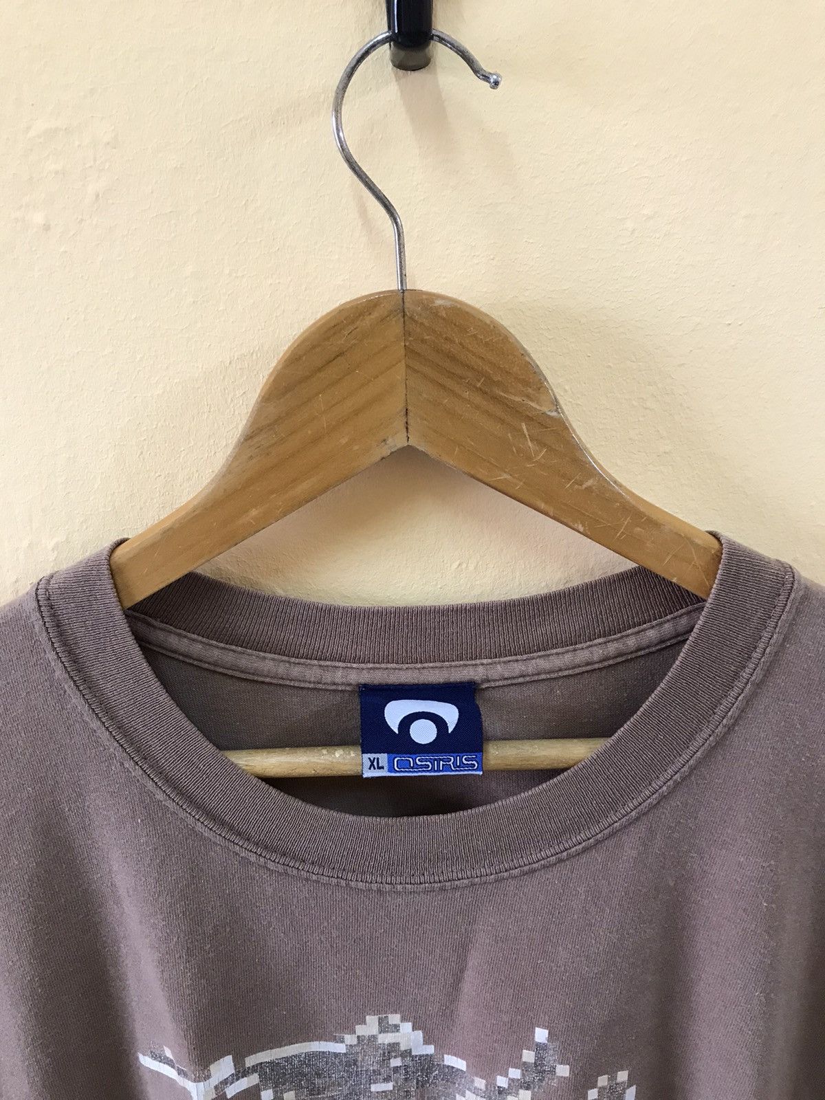 Hook-Ups Vintage Osiris skateboarding tee Size US XL / EU 56 / 4 - 5 Thumbnail