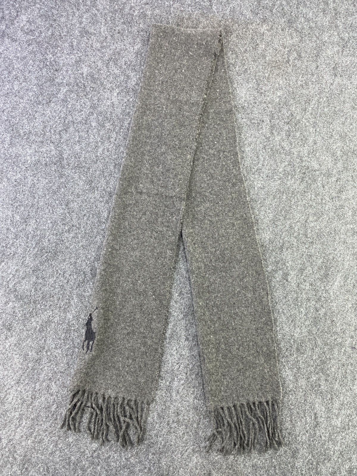 Polo Ralph Lauren Polo Ralph Lauren Scarf / Muffler / Neckwear -T233 Size ONE SIZE - 4 Thumbnail