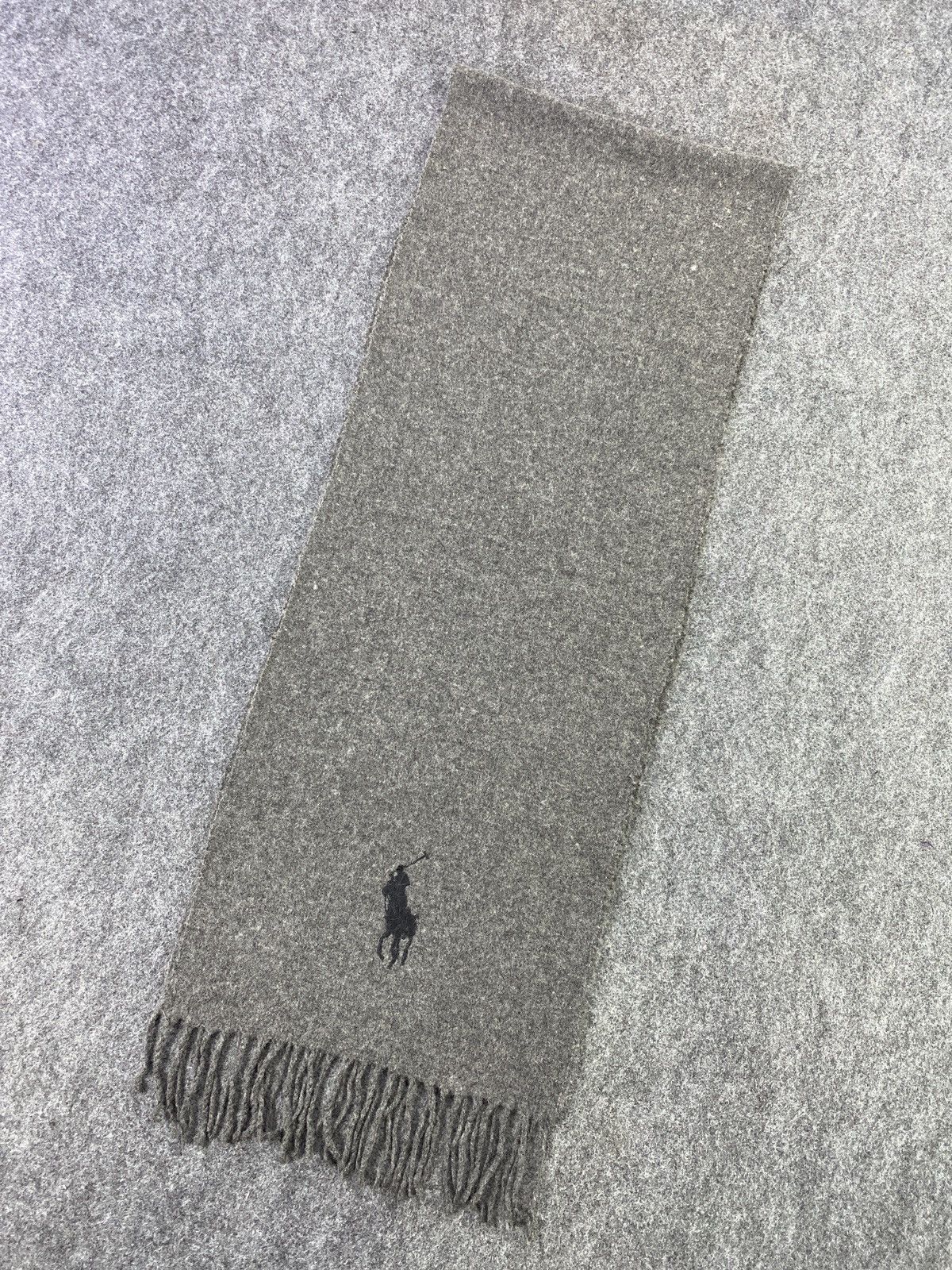 Polo Ralph Lauren Polo Ralph Lauren Scarf / Muffler / Neckwear -T233 Size ONE SIZE - 2 Thumbnail