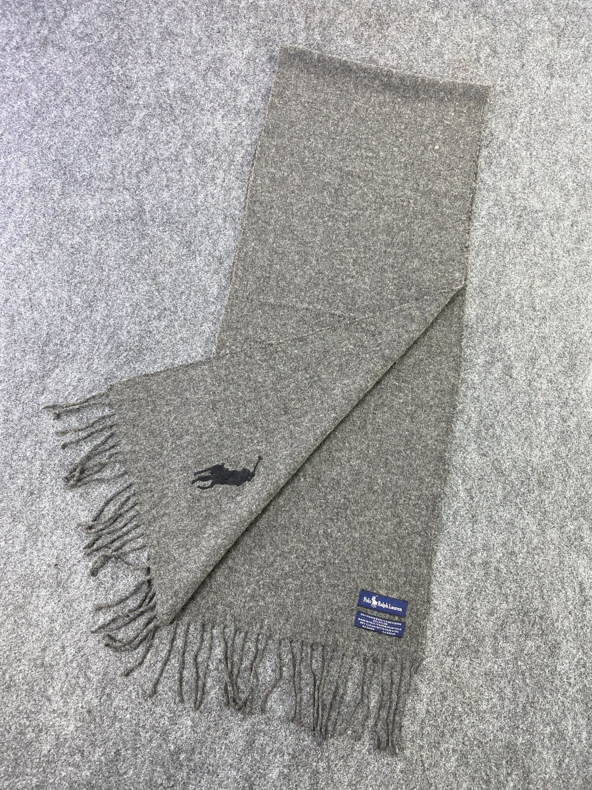 Polo Ralph Lauren Polo Ralph Lauren Scarf / Muffler / Neckwear -T233 Size ONE SIZE - 3 Thumbnail