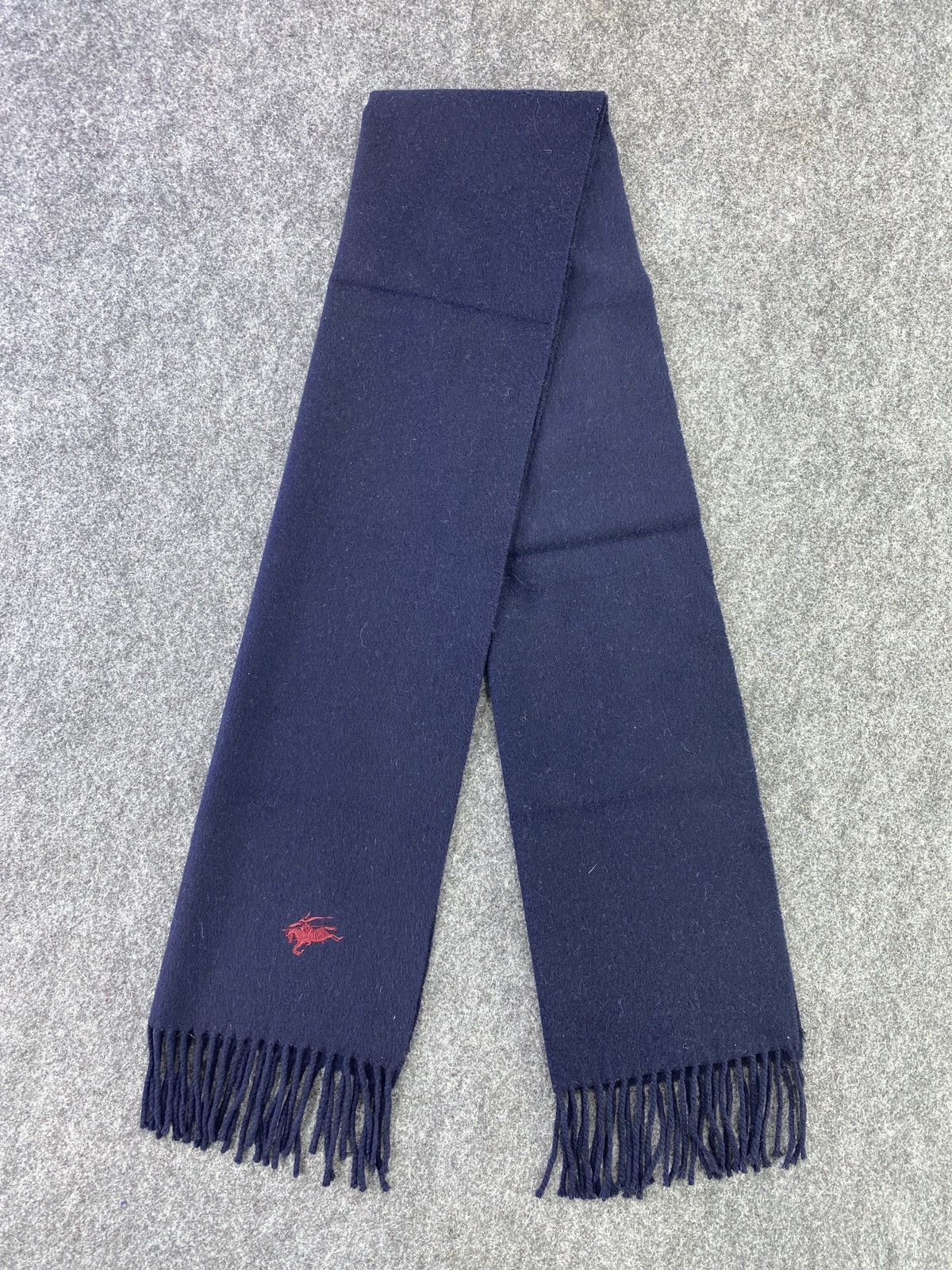 Burberry Vintage Burberry Scarf/Muffler/neckwear -T234 Size ONE SIZE - 3 Thumbnail