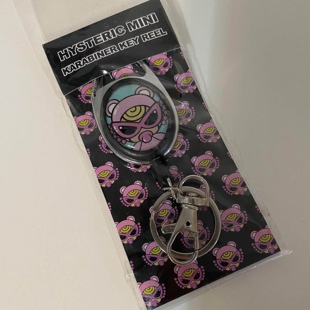 Hysteric Glamour Key Chain | Grailed