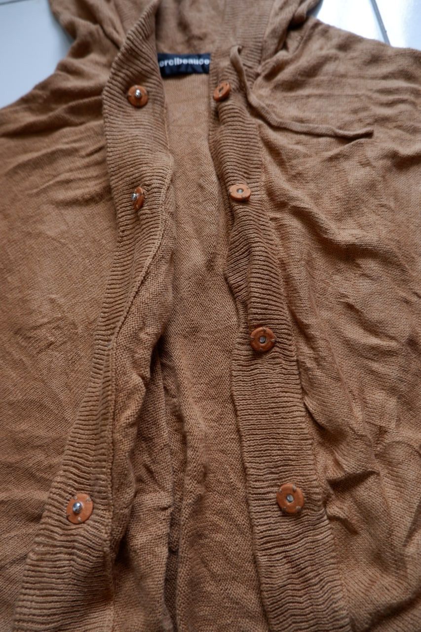 mercibeaucoup 2000s Mercibeaucoup knitted Cardigan Size US S / EU 44-46 / 1 - 4 Thumbnail