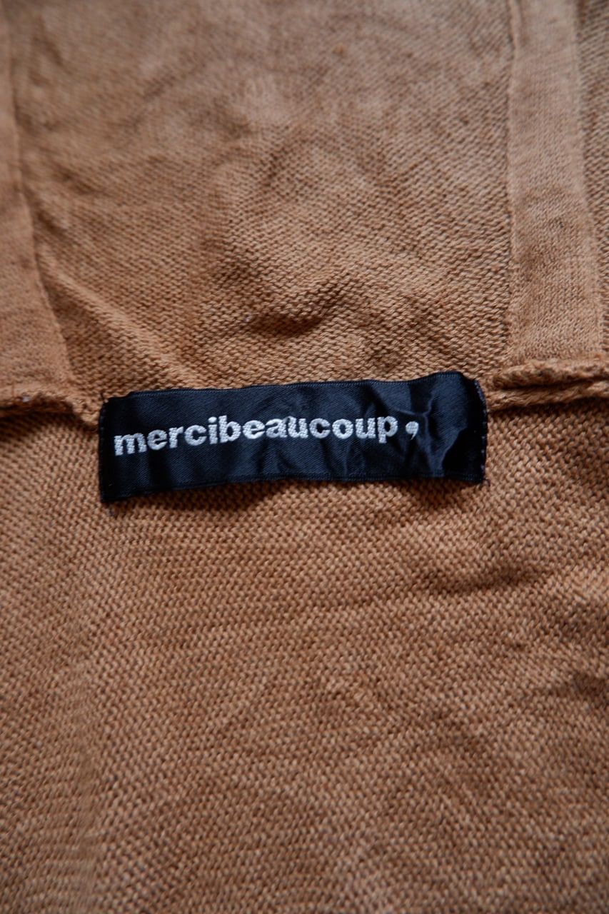 mercibeaucoup 2000s Mercibeaucoup knitted Cardigan Size US S / EU 44-46 / 1 - 5 Thumbnail