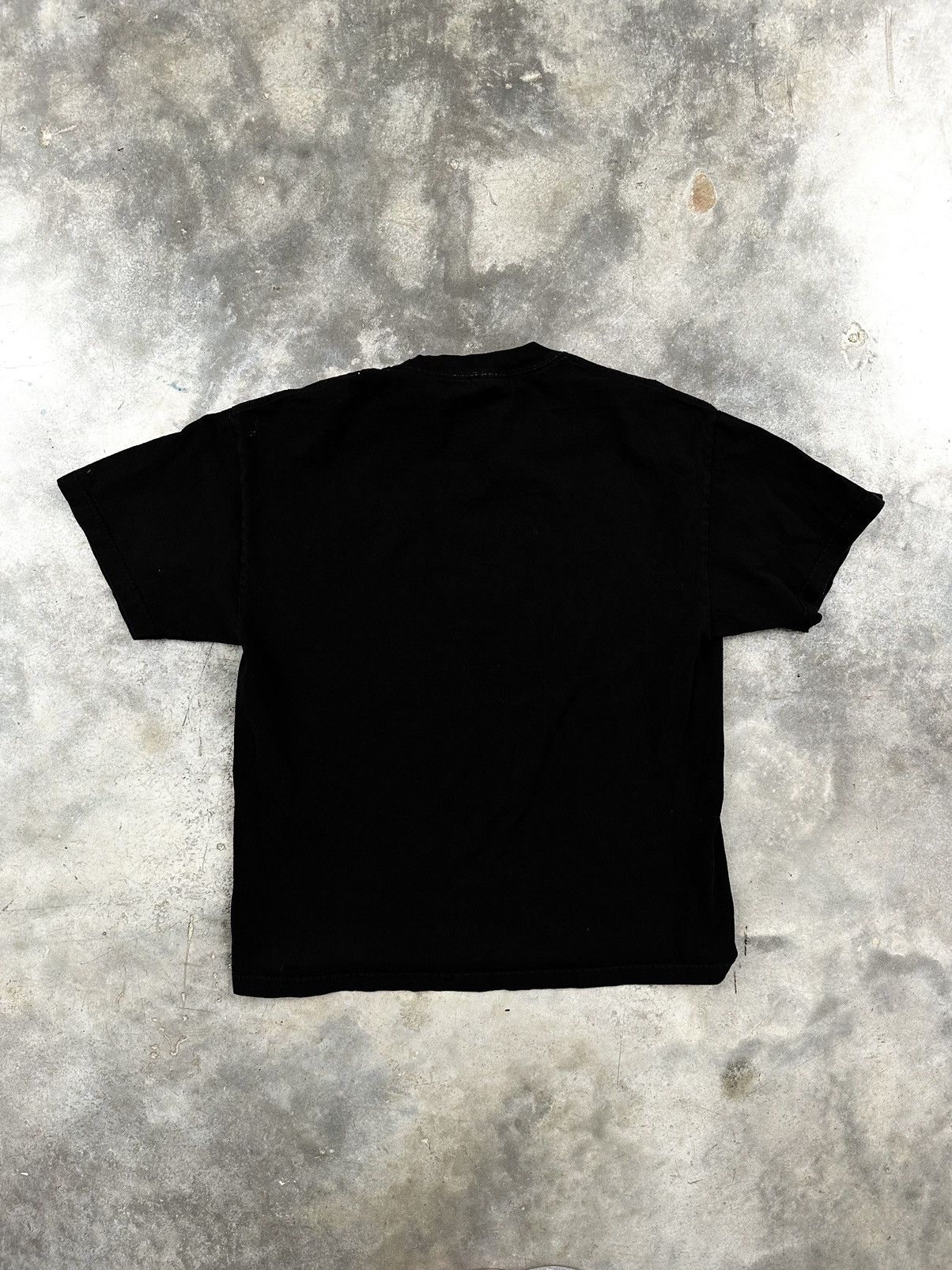 Stray Rats Stray Rats Bahamas Cartoon Tee Black Sz. XL SR Miami Size US XL / EU 56 / 4 - 3 Thumbnail