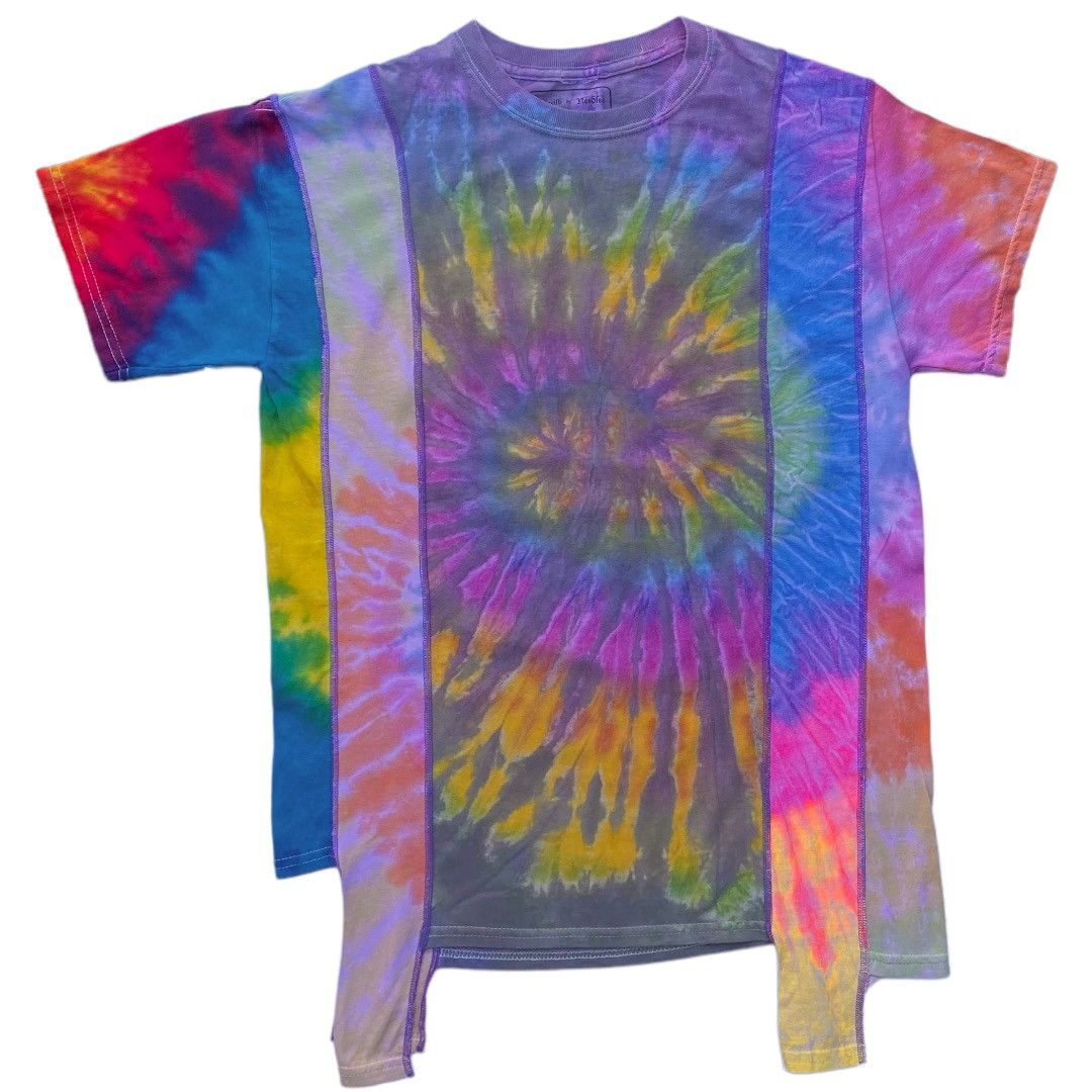 Needles Needles 5 Cut Tie Dye Tee Size US XS / EU 42 / 0 - 1 Thumbnail