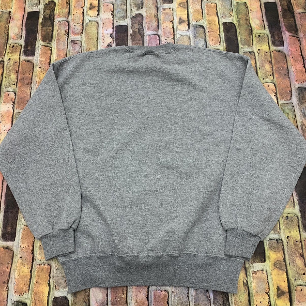 Jerzees × Vintage Vintage CBS News sweatshirt Size US L / EU 52-54 / 3 - 2 Thumbnail