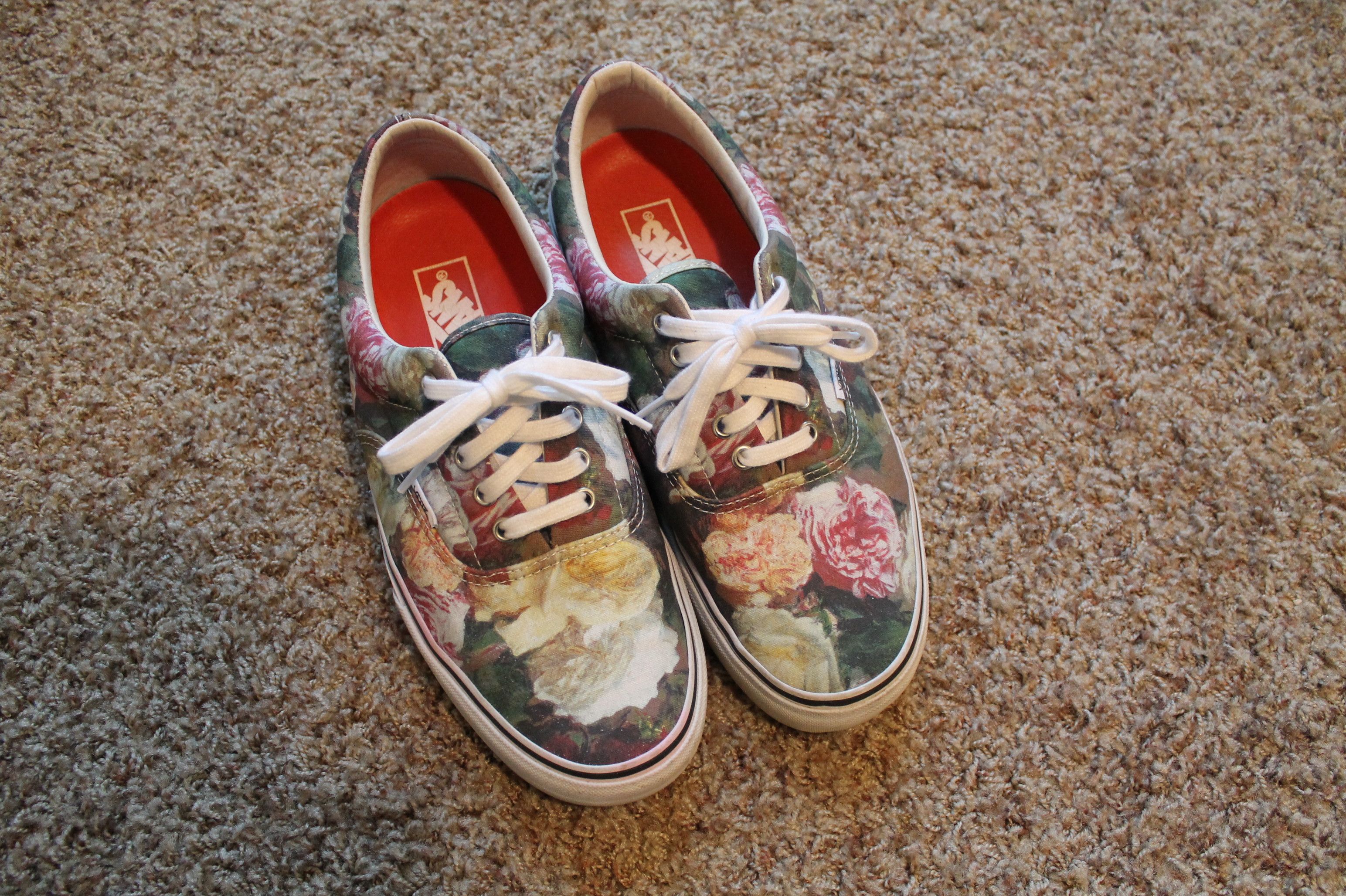 Supreme × Vans Supreme PCL Vans Era | Grailed