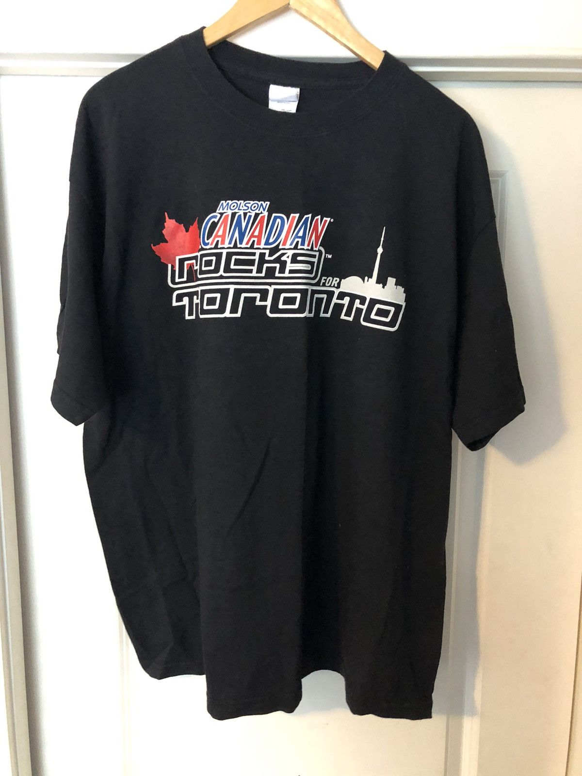Vintage Molson Canadian Rocks for Toronto | Grailed