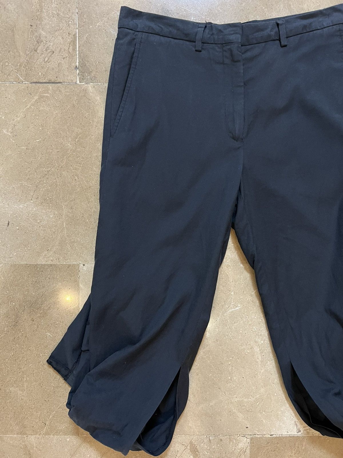 Maison Margiela Margiela artisanal trousers from spring/summer 2006 Size 28" / US 6 / IT 42 - 5 Thumbnail