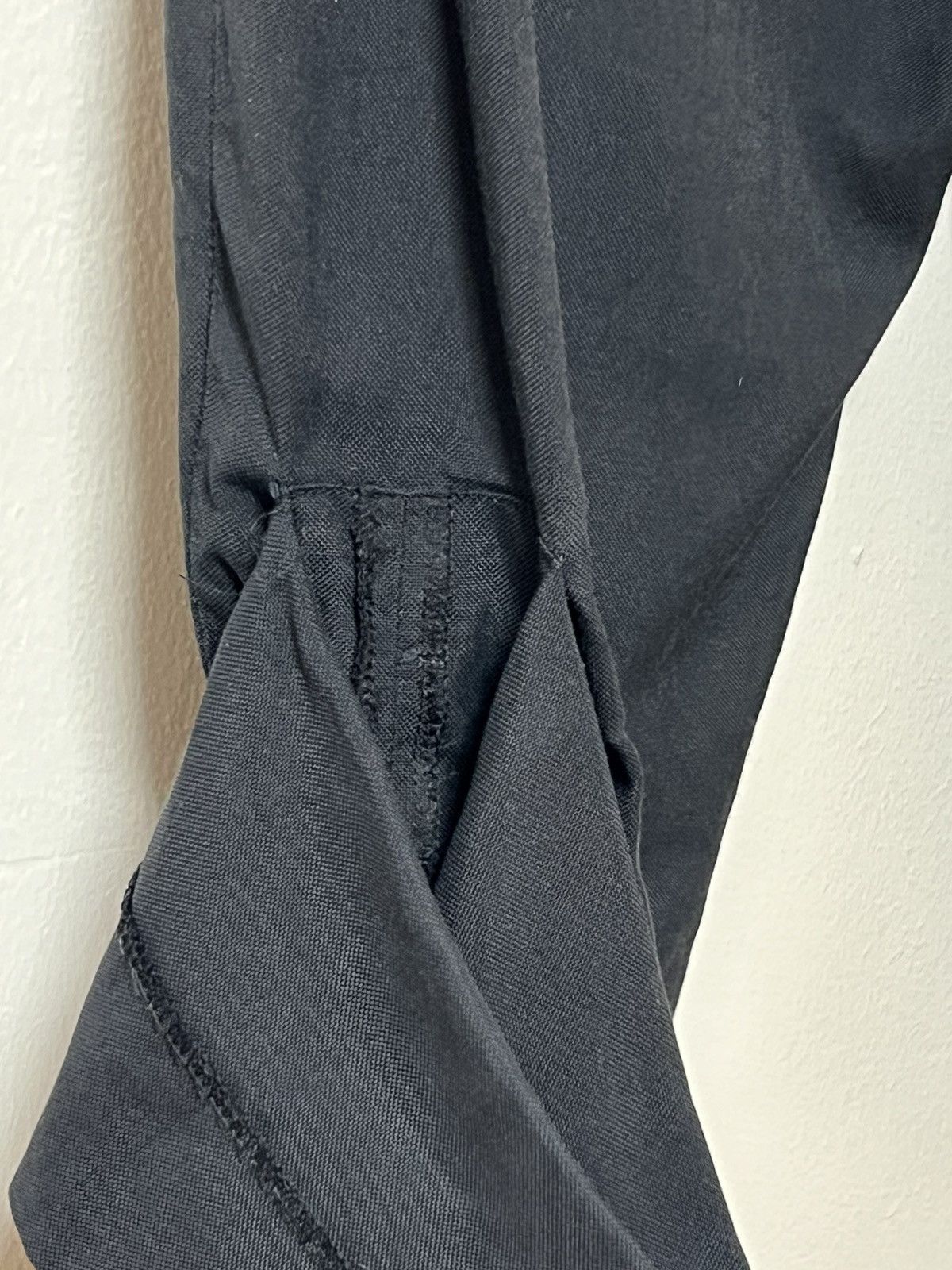 Maison Margiela Margiela artisanal trousers from spring/summer 2006 Size 28" / US 6 / IT 42 - 15 Thumbnail