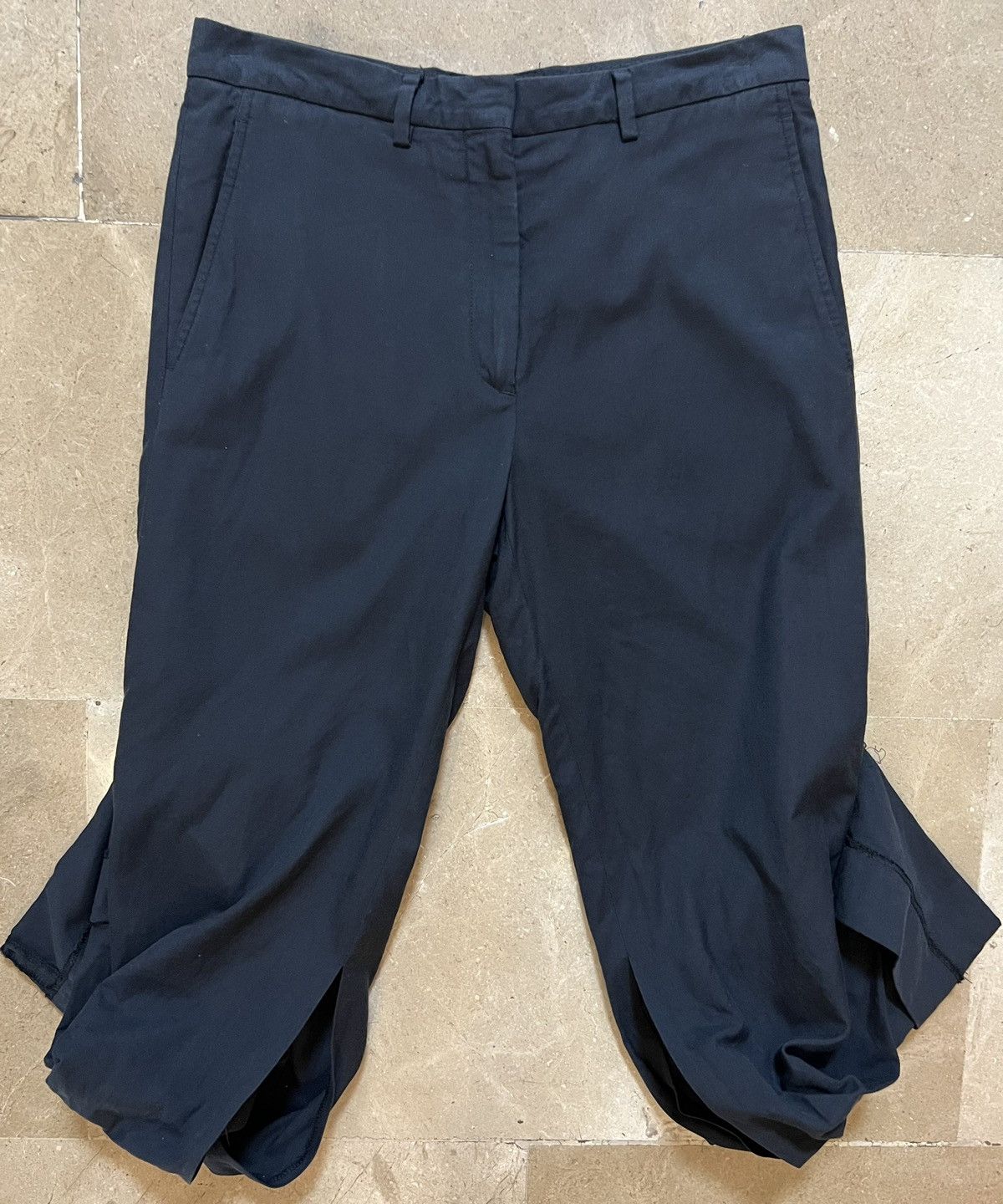 Maison Margiela Margiela artisanal trousers from spring/summer 2006 Size 28" / US 6 / IT 42 - 4 Thumbnail