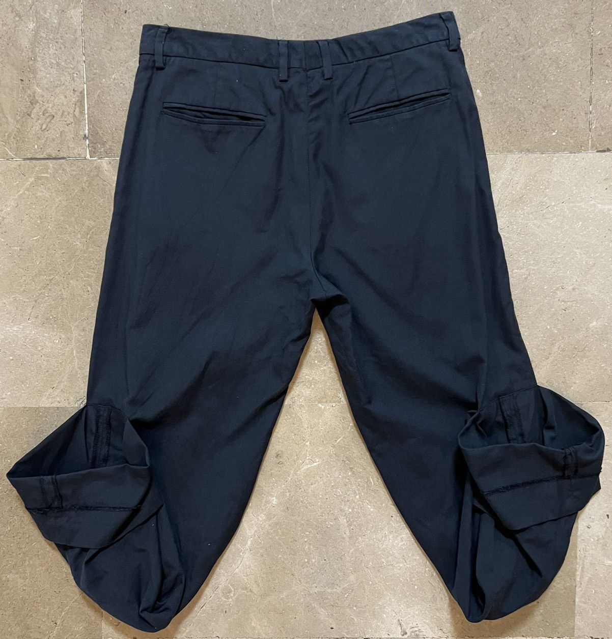 Maison Margiela Margiela artisanal trousers from spring/summer 2006 Size 28" / US 6 / IT 42 - 3 Thumbnail