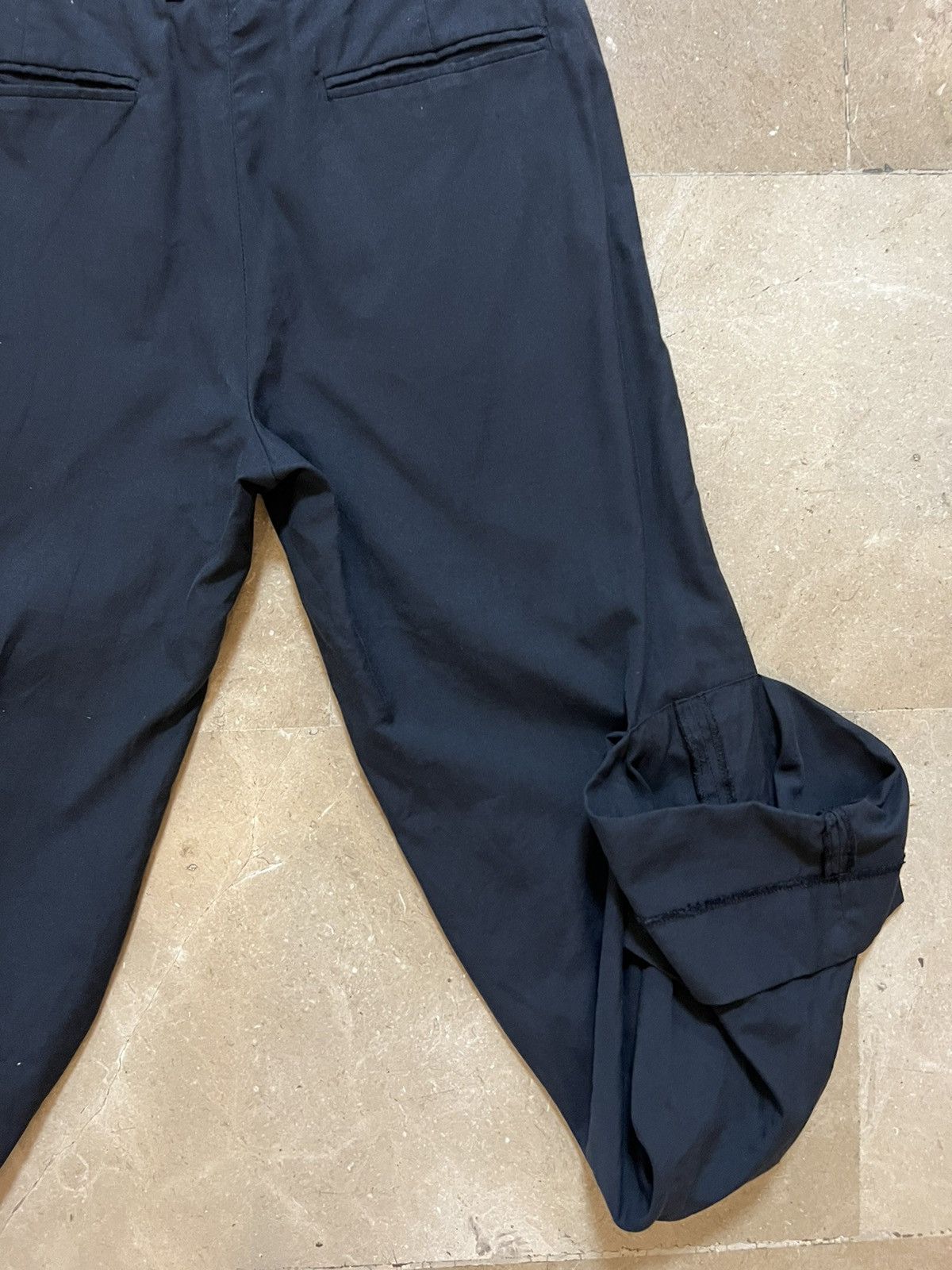 Maison Margiela Margiela artisanal trousers from spring/summer 2006 Size 28" / US 6 / IT 42 - 6 Thumbnail
