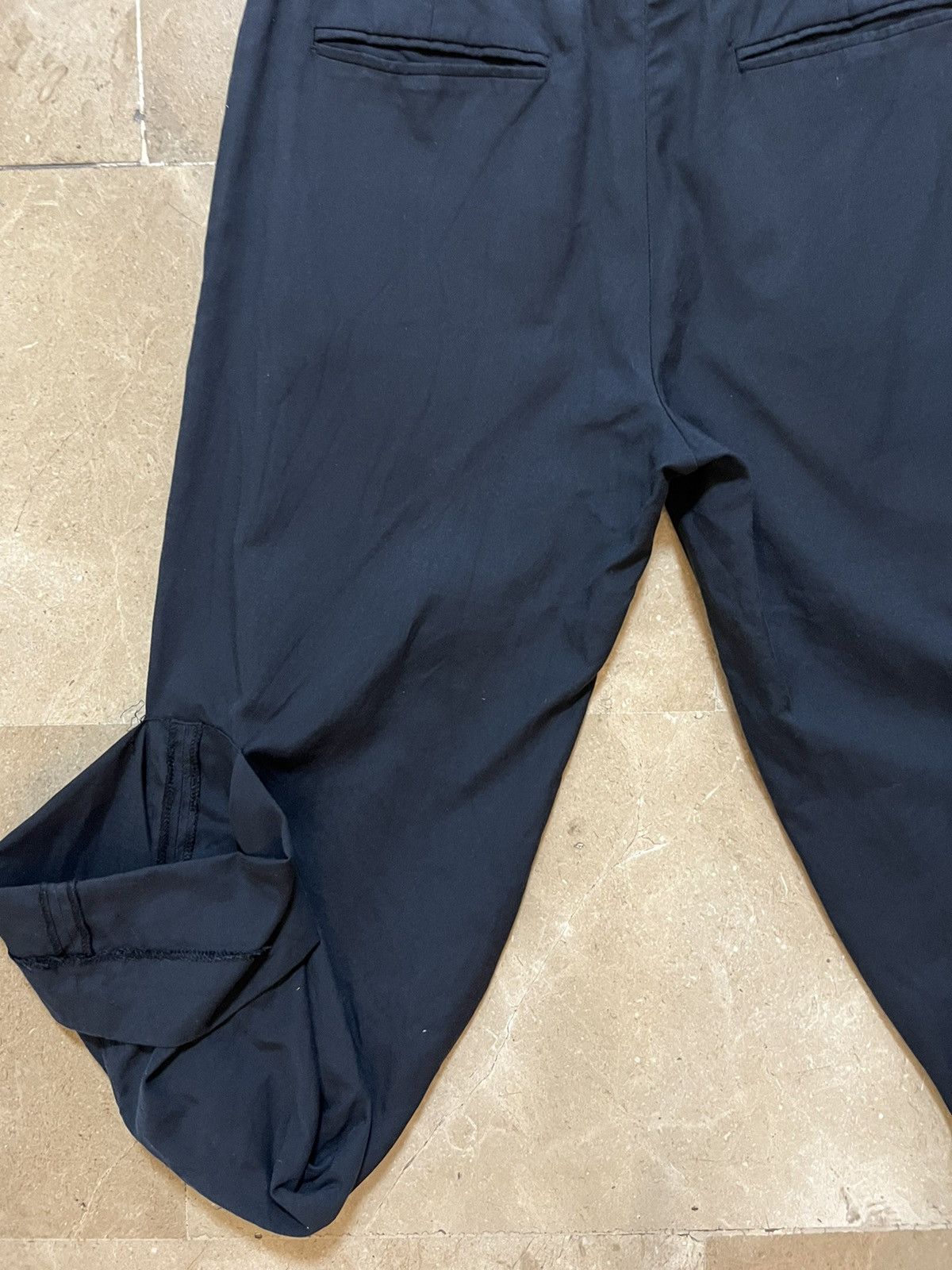 Maison Margiela Margiela artisanal trousers from spring/summer 2006 Size 28" / US 6 / IT 42 - 2 Thumbnail