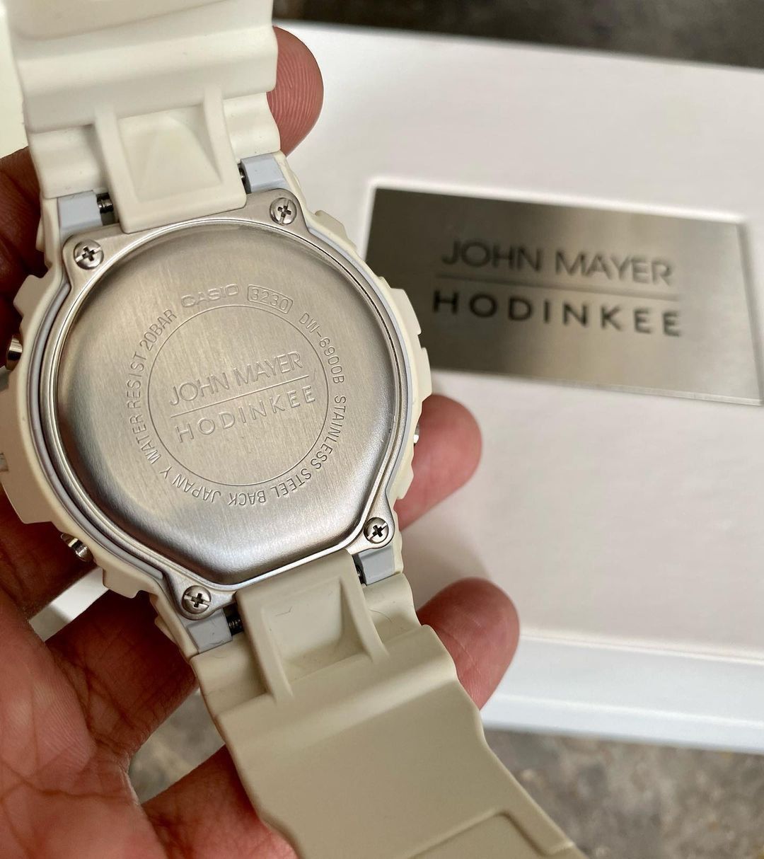 G Shock G-shock X Hodinkee (New Item) Size ONE SIZE - 8 Thumbnail