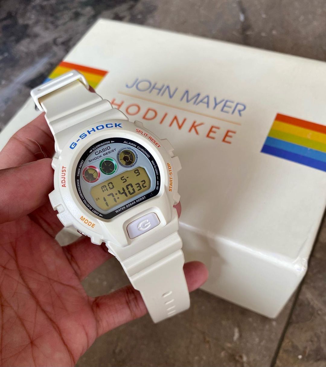 G Shock G-shock X Hodinkee (New Item) Size ONE SIZE - 1 Thumbnail