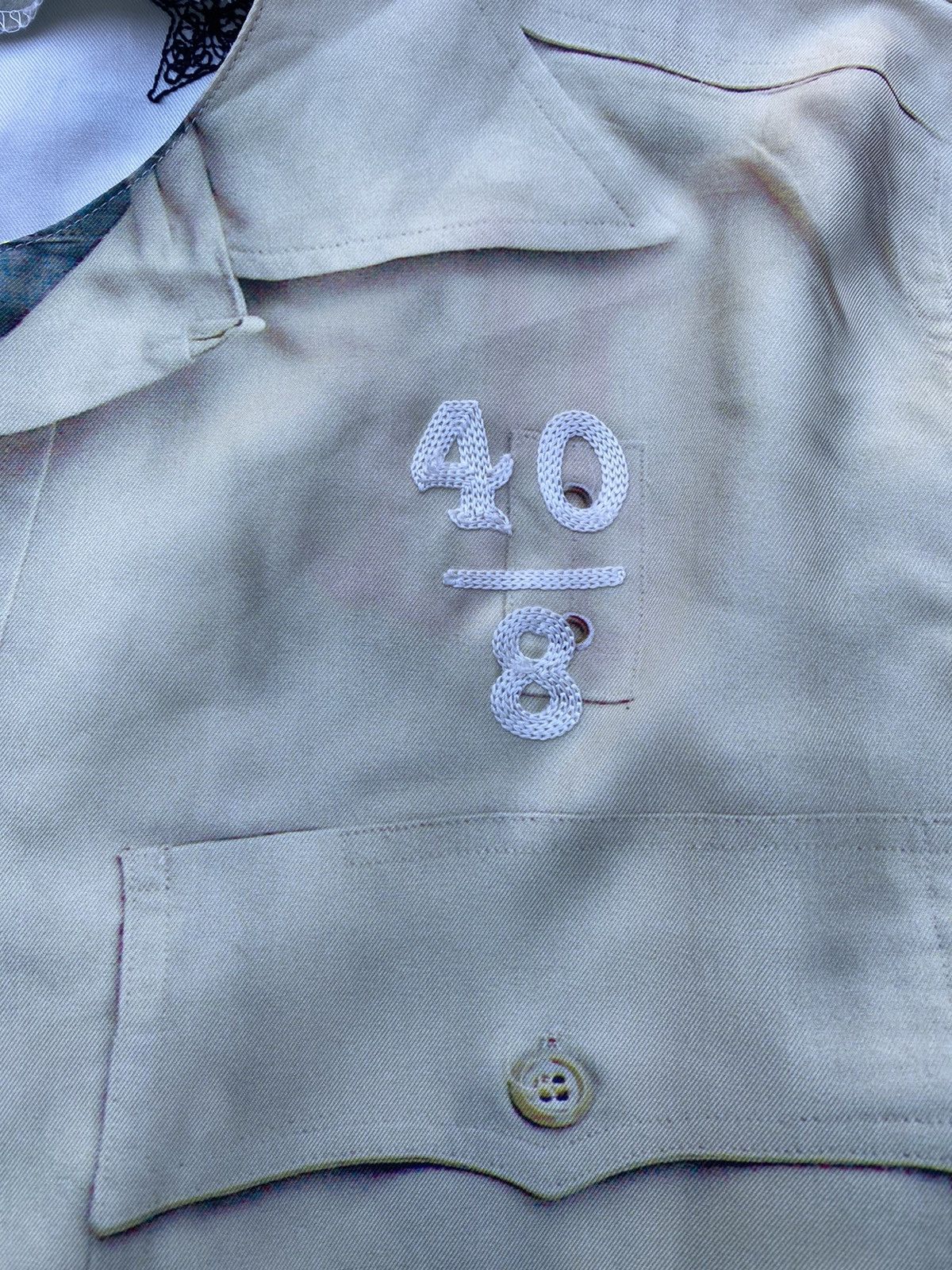 Maison MIHARA YASUHIRO MIHARAYASUHIRO “A Day In the Life” Transcript Shirt Size US M / EU 48-50 / 2 - 3 Thumbnail