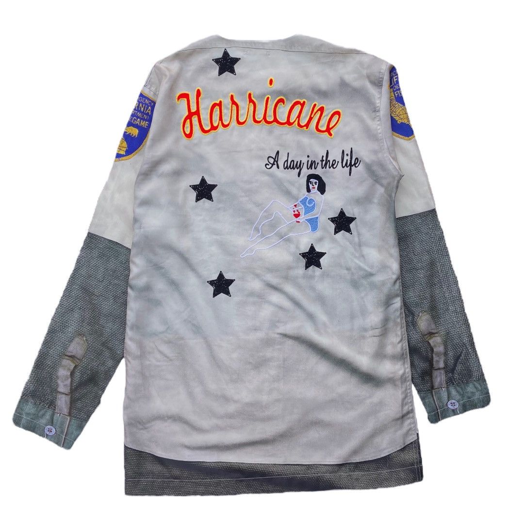 Maison MIHARA YASUHIRO MIHARAYASUHIRO “A Day In the Life” Transcript Shirt Size US M / EU 48-50 / 2 - 1 Thumbnail