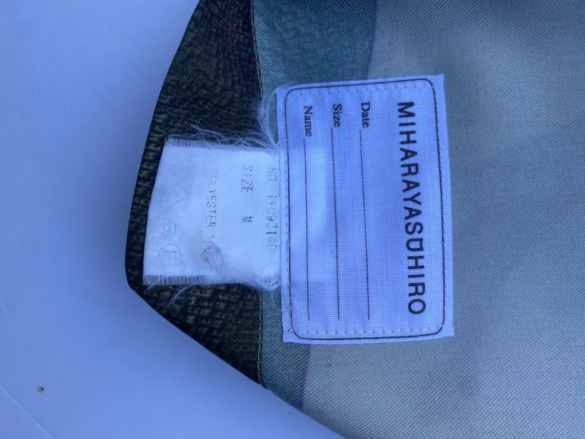 Maison MIHARA YASUHIRO MIHARAYASUHIRO “A Day In the Life” Transcript Shirt Size US M / EU 48-50 / 2 - 5 Thumbnail