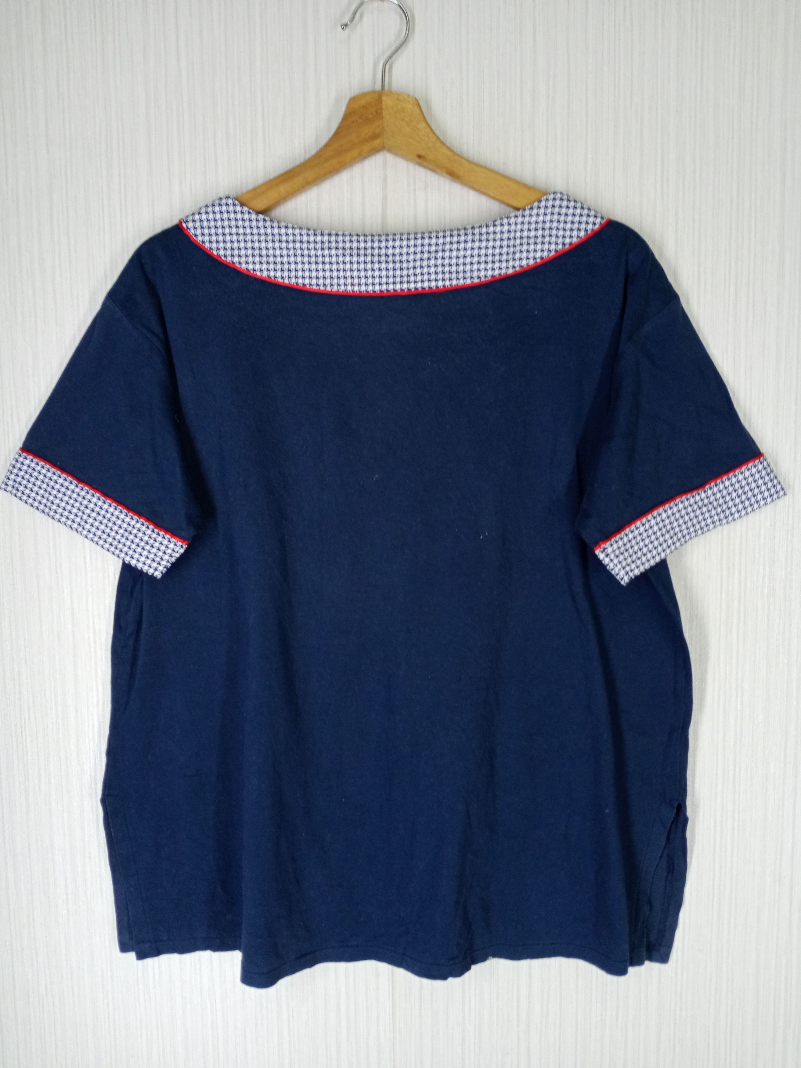 Christian Dior Monsieur × Vintage Rare Vintage Christian Dior Center Logo Dress Size M / US 6-8 / IT 42-44 - 7 Thumbnail