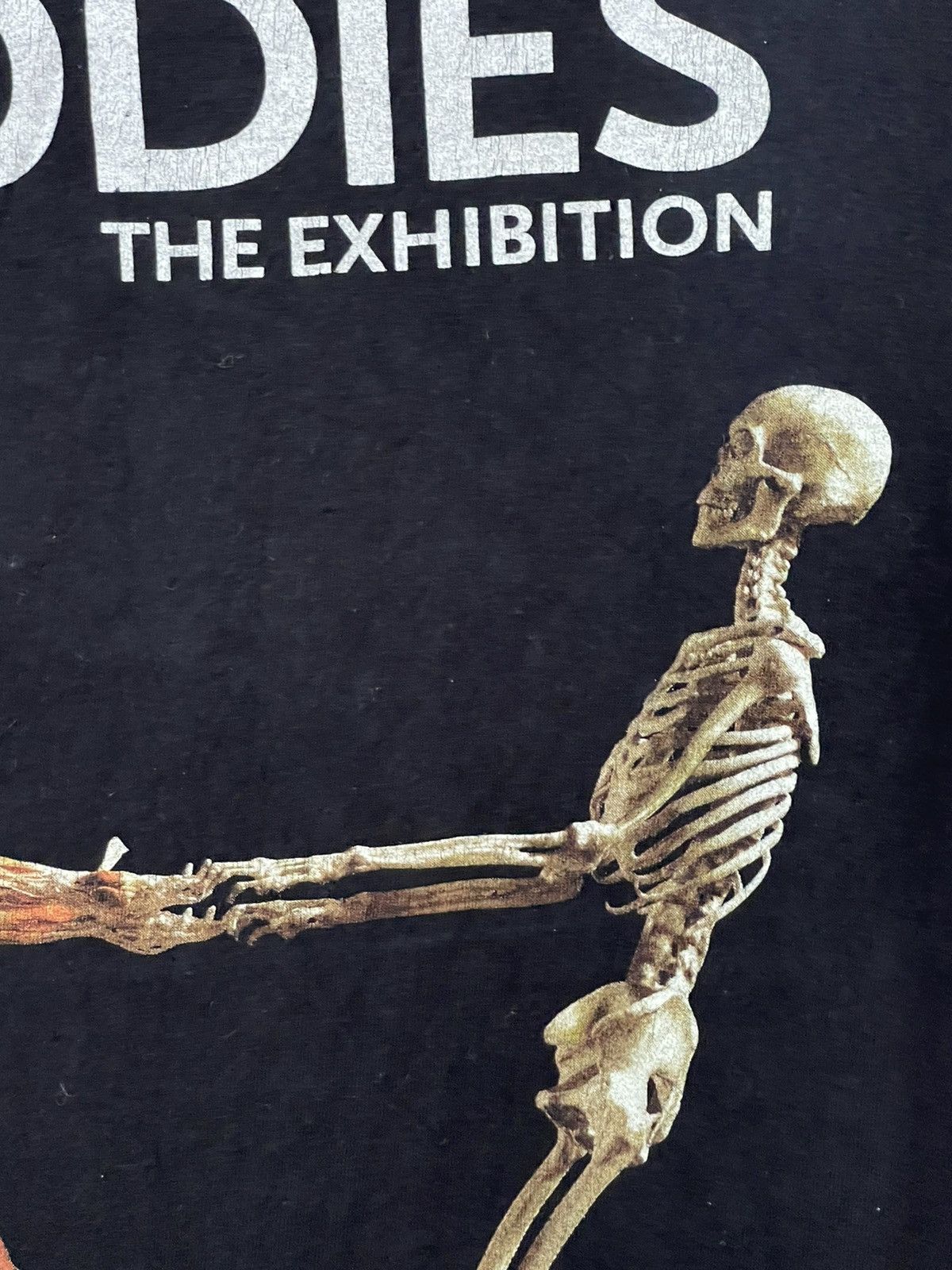 Bones Vintage Anvil X Bodies The Exhibition Size US XL / EU 56 / 4 - 6 Thumbnail