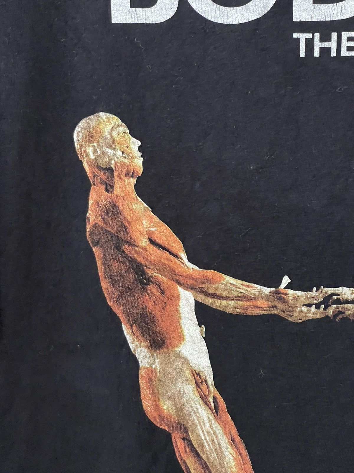 Bones Vintage Anvil X Bodies The Exhibition Size US XL / EU 56 / 4 - 5 Thumbnail