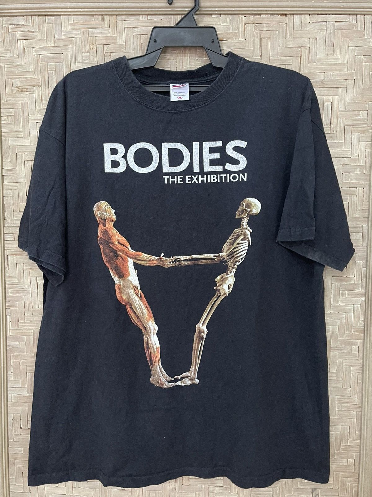 Bones Vintage Anvil X Bodies The Exhibition Size US XL / EU 56 / 4 - 1 Thumbnail