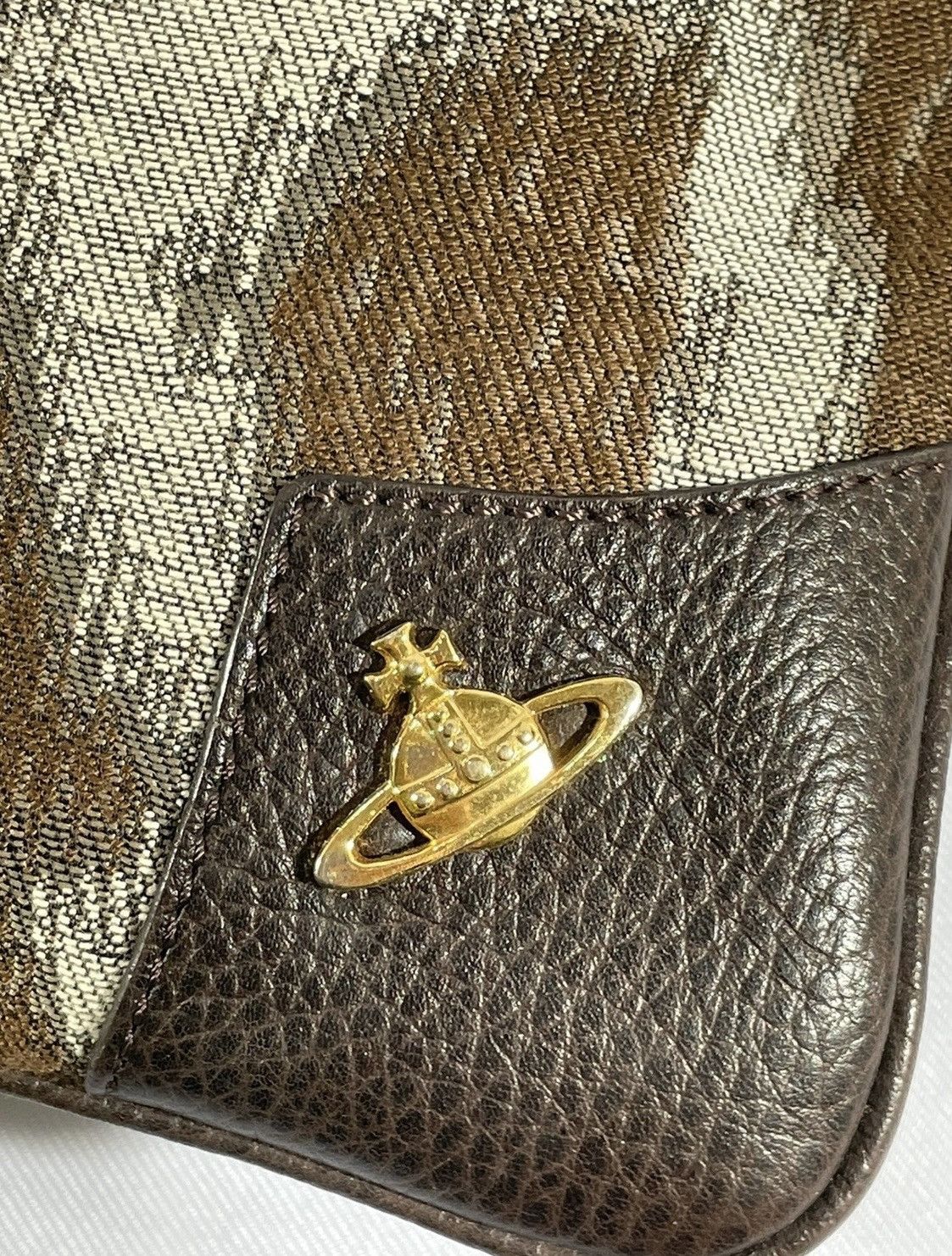 Vivienne Westwood Leopard Crossbody Bag Size ONE SIZE - 12 Thumbnail