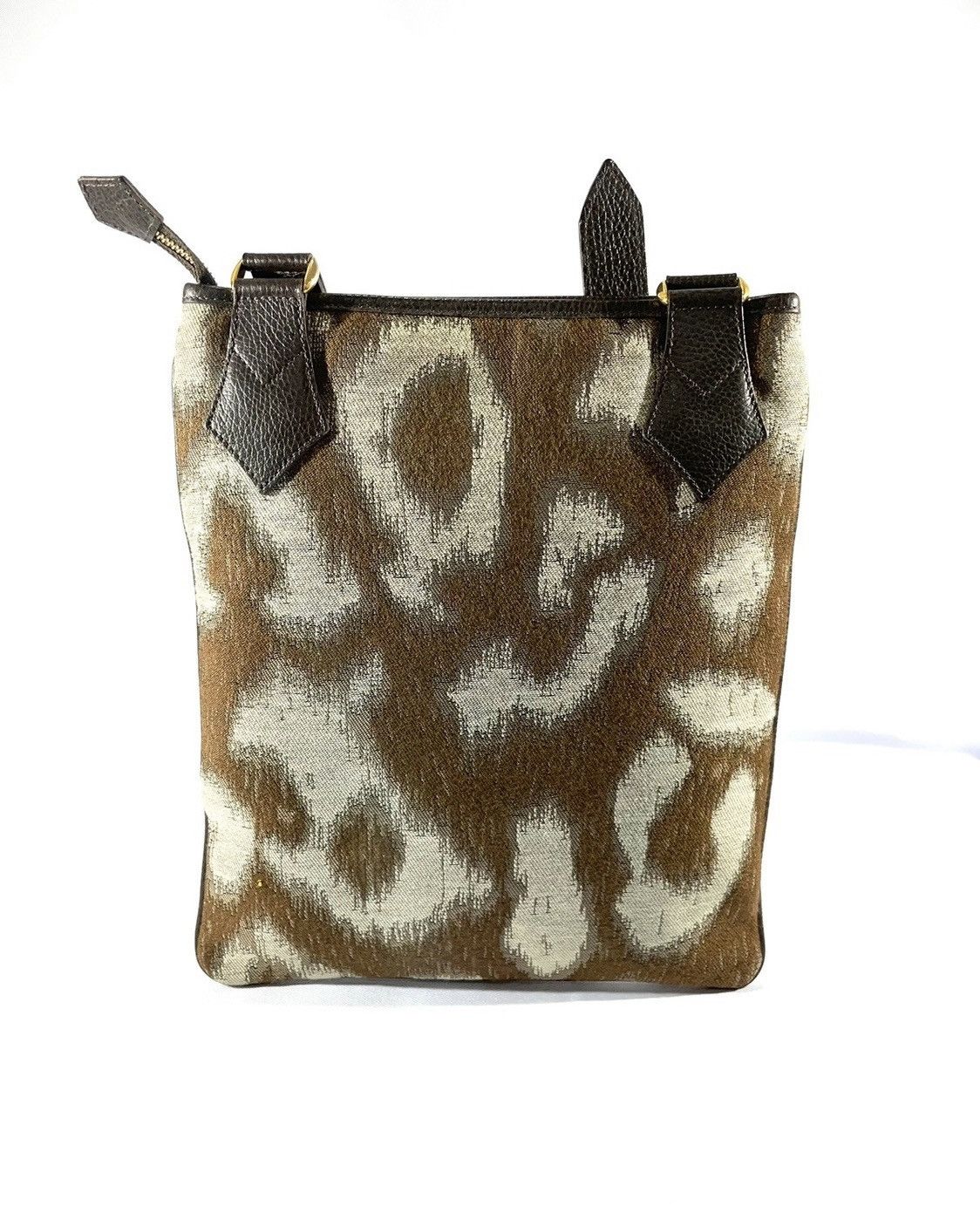 Vivienne Westwood Leopard Crossbody Bag Size ONE SIZE - 2 Thumbnail