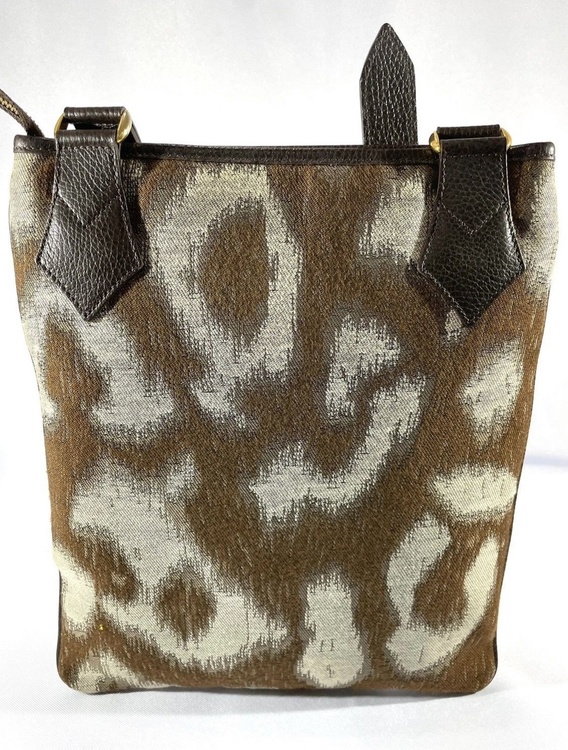 Vivienne Westwood Leopard Crossbody Bag Size ONE SIZE - 3 Thumbnail