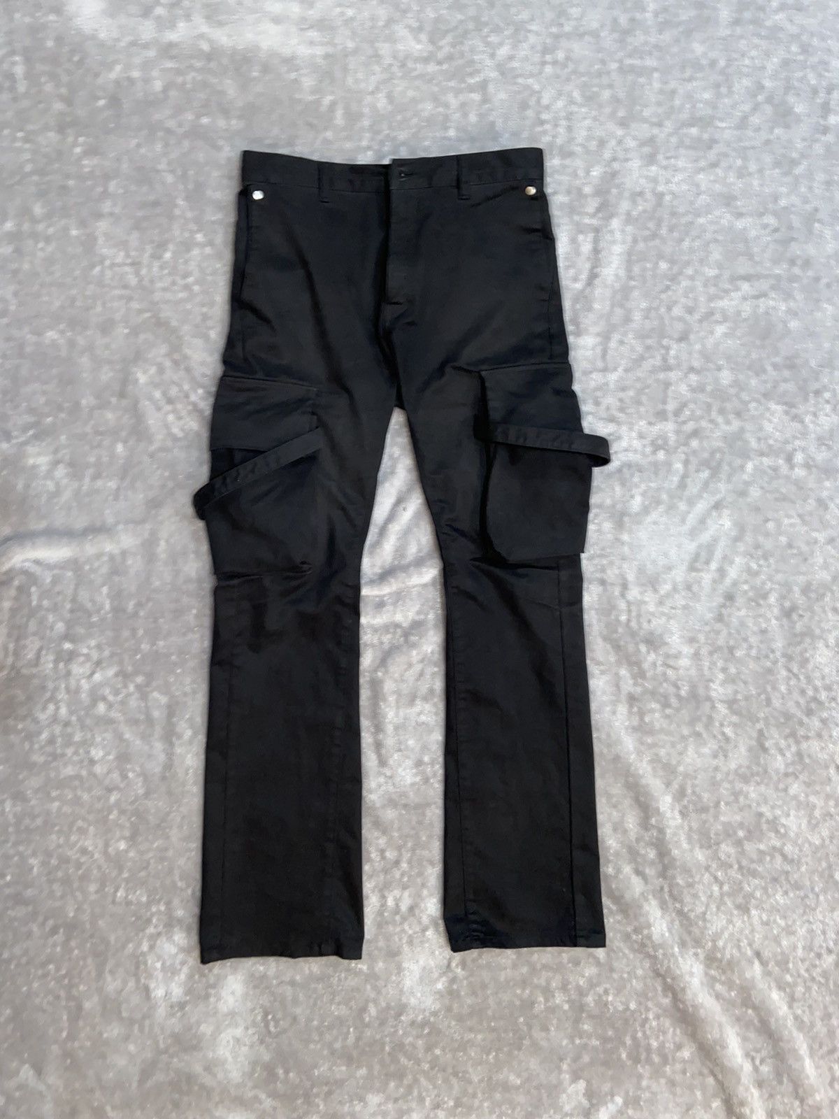 Vuja De Vuja De Diviser Cargo pants | Grailed