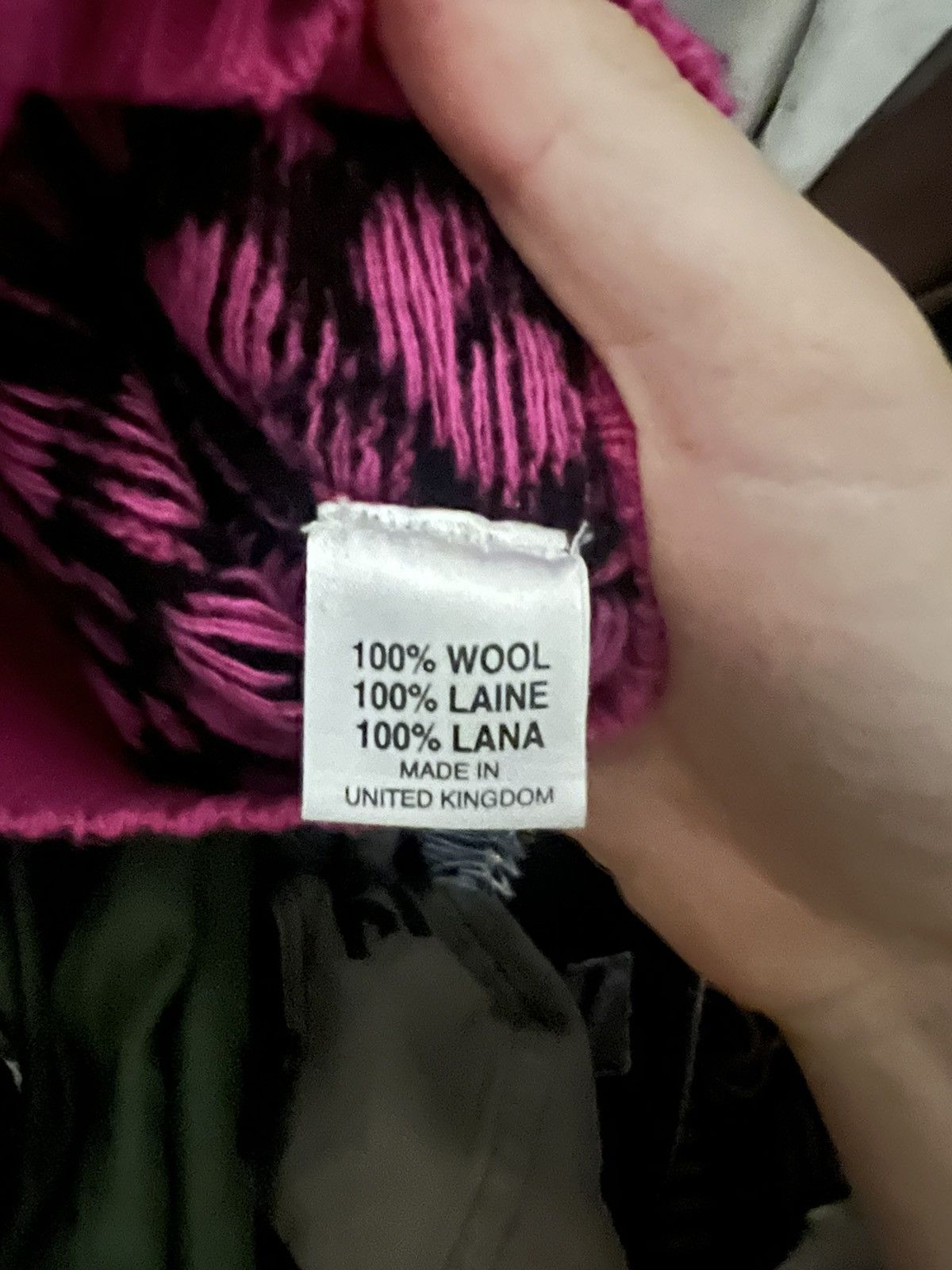 Noah Pink leopard cheetah sweater vest | Grailed