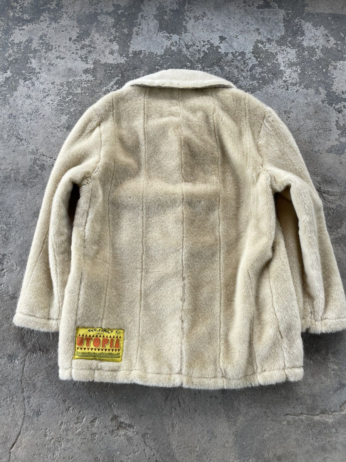 Martine Rose Faux Fur Coat Size US S / EU 44-46 / 1 - 5 Thumbnail