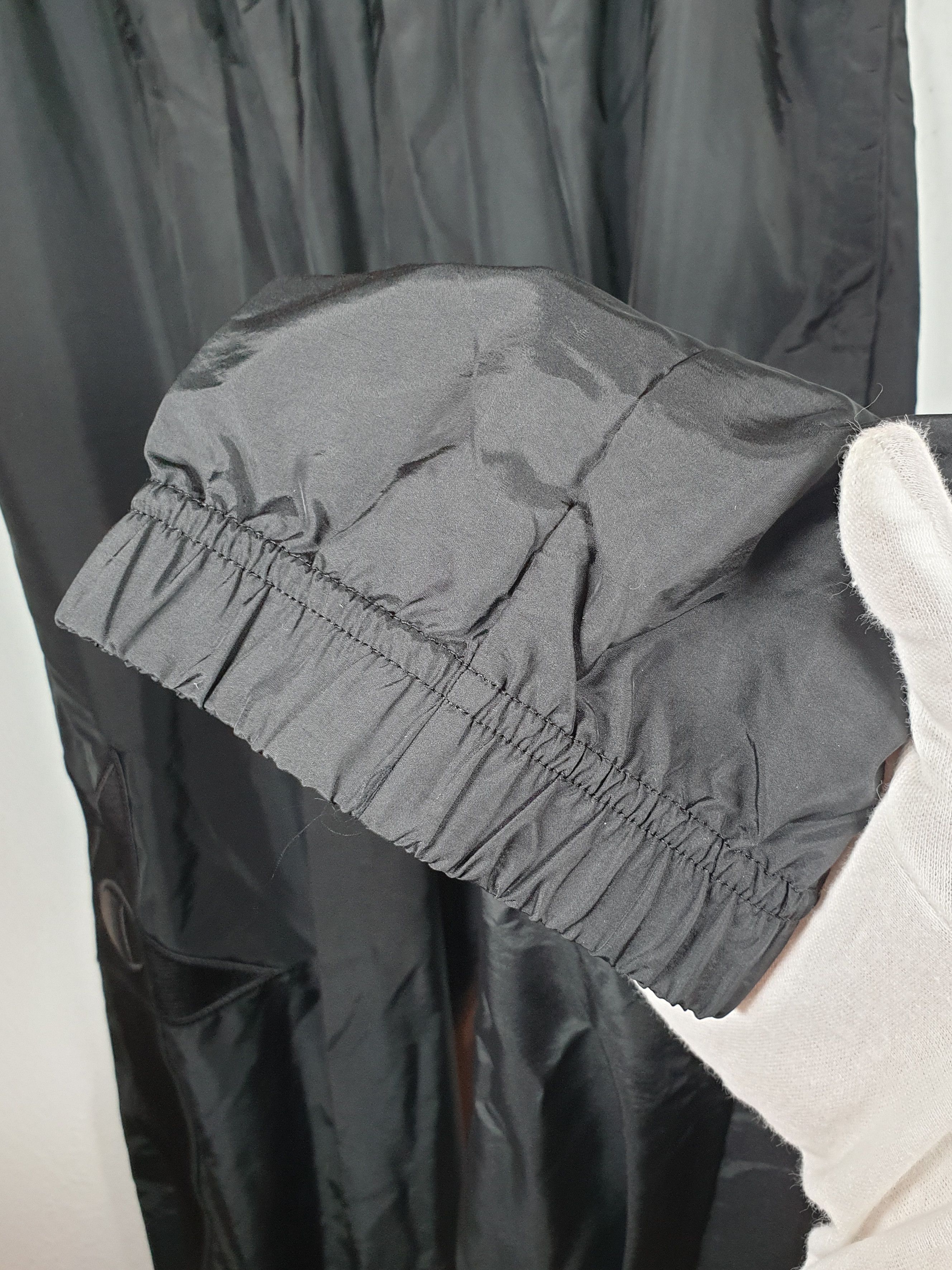 Rick Owens Rick Owens Reverse Weave Light Nylon track pant Size US 34 / EU 50 - 4 Thumbnail