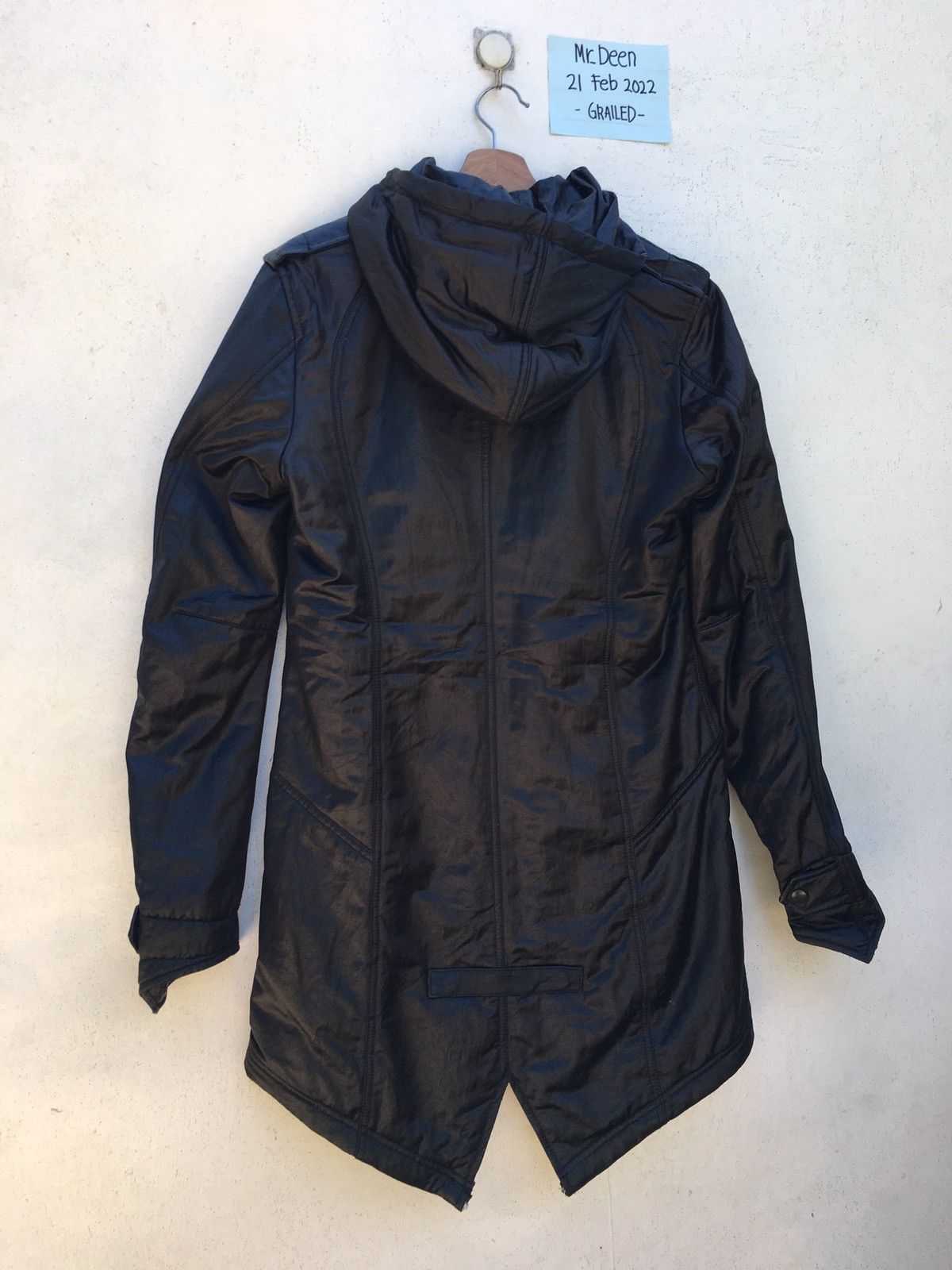 Japanese Brand Vintage troiso.co.ltd PUNK DESIGN Leather Jacket Size US L / EU 52-54 / 3 - 19 Thumbnail