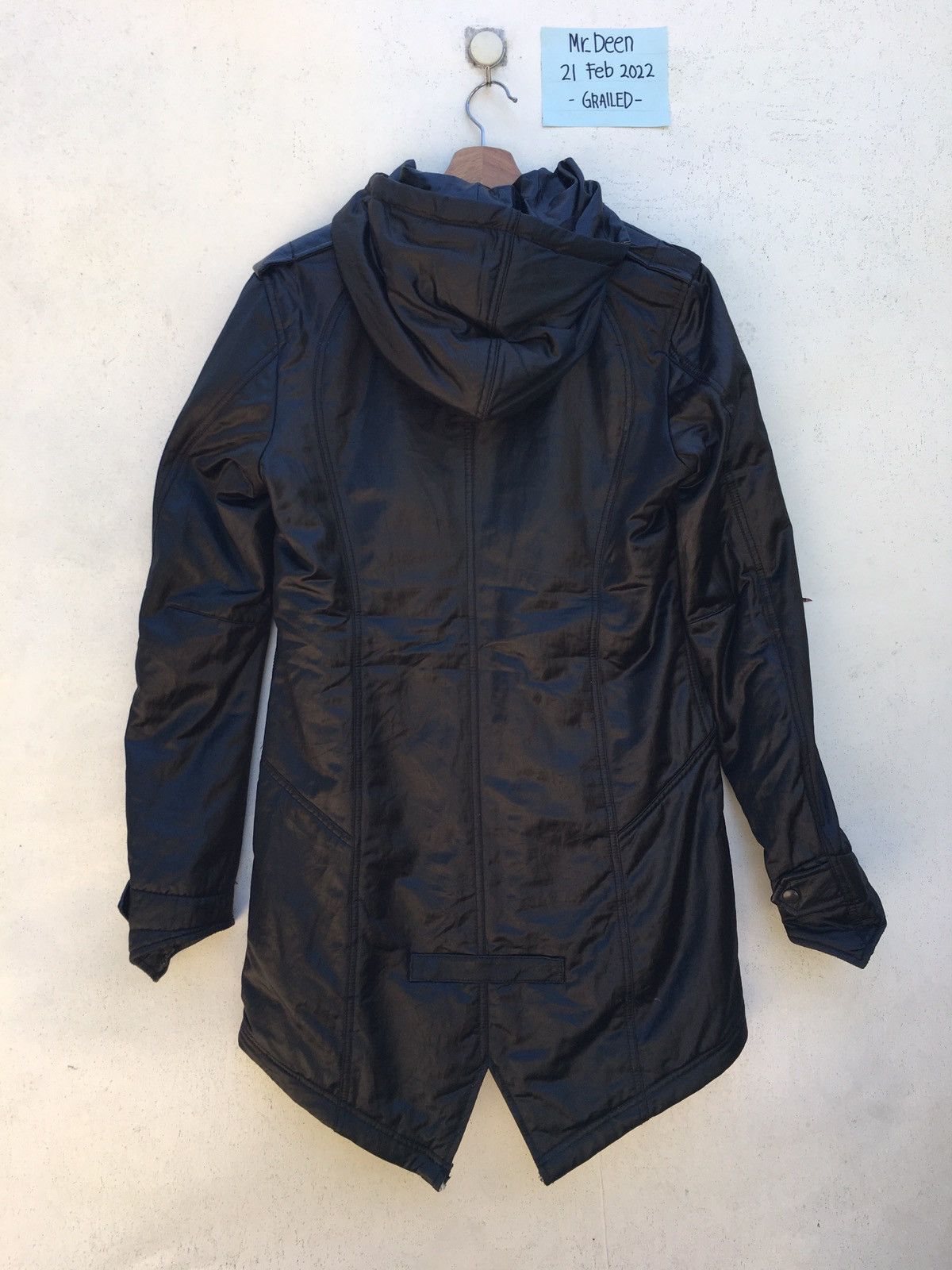 Japanese Brand Vintage troiso.co.ltd PUNK DESIGN Leather Jacket Size US L / EU 52-54 / 3 - 18 Thumbnail