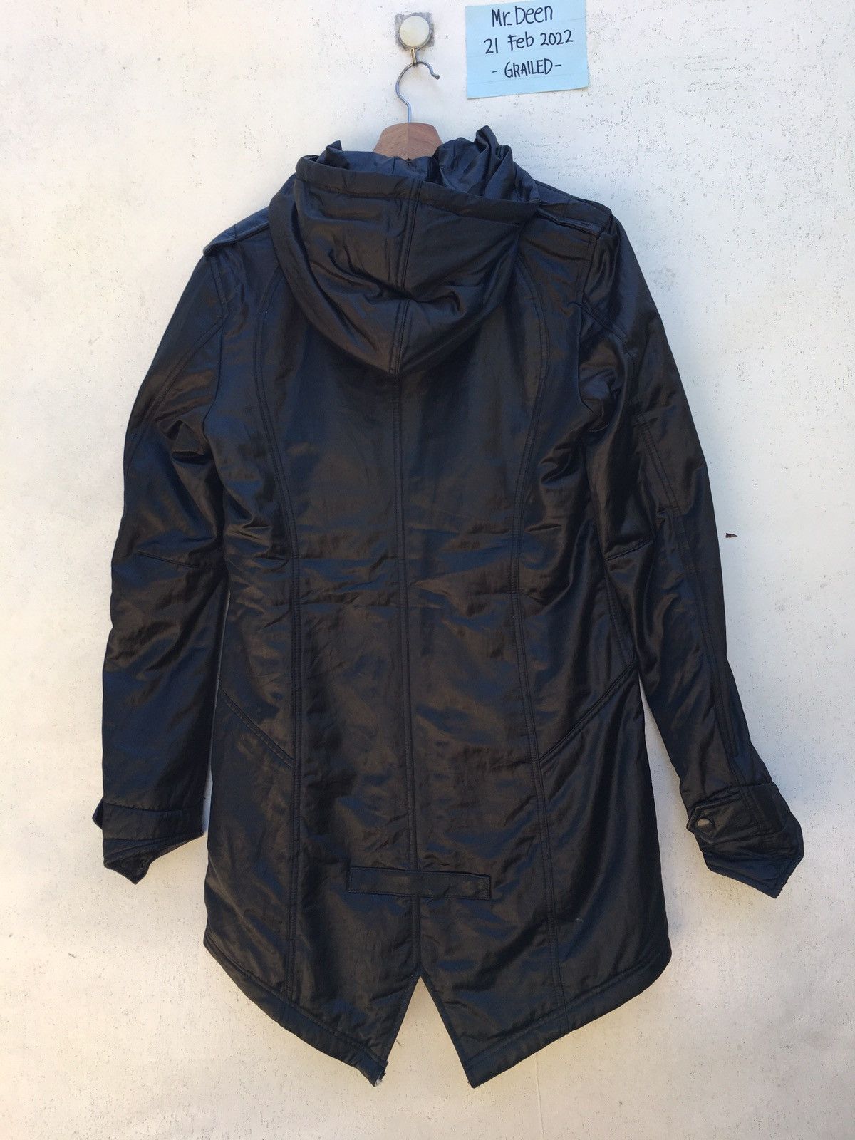 Japanese Brand Vintage troiso.co.ltd PUNK DESIGN Leather Jacket Size US L / EU 52-54 / 3 - 20 Thumbnail